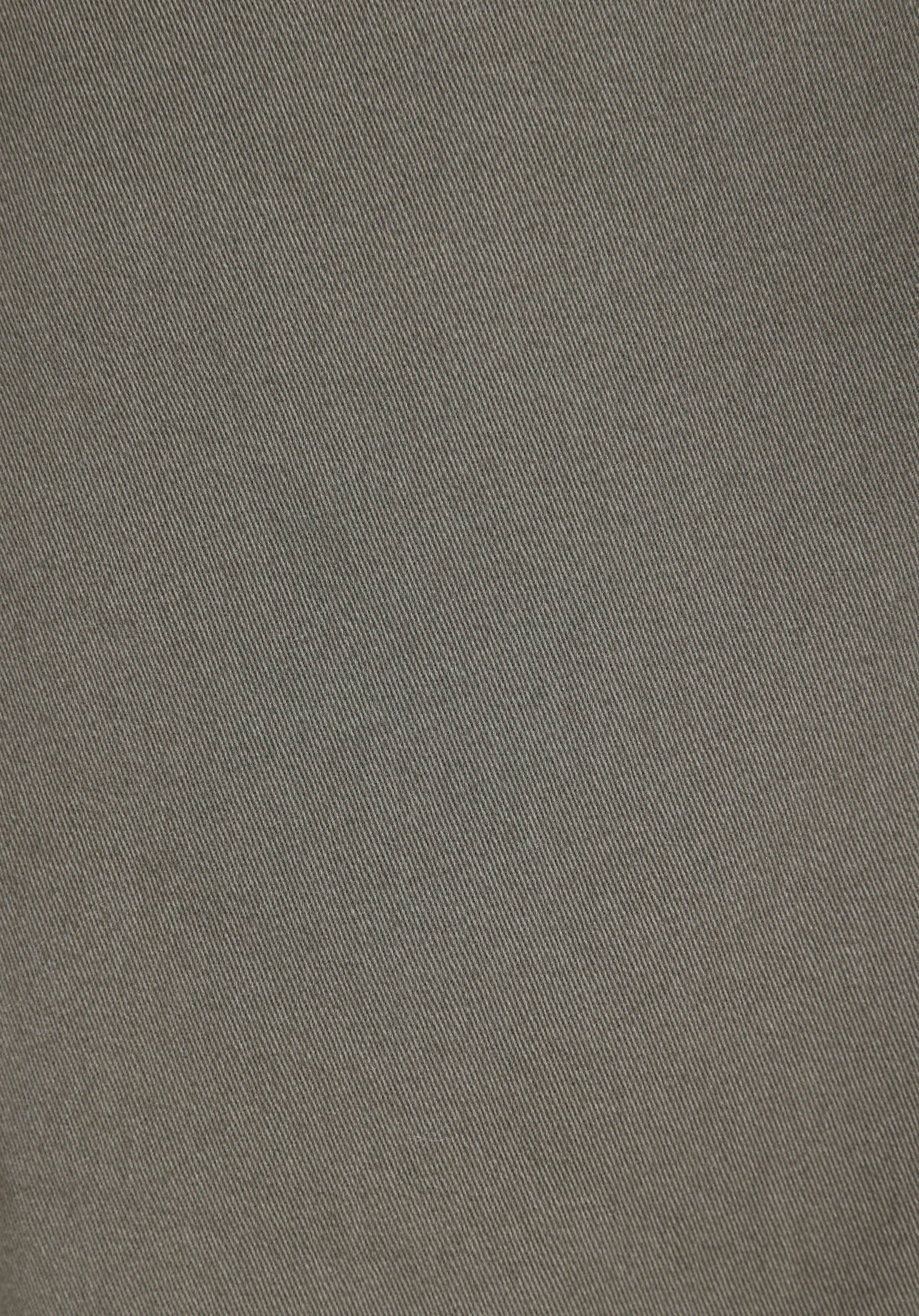 Regular Fit Orta Bel Düz Paça Erkek Yeşil  Pantolon