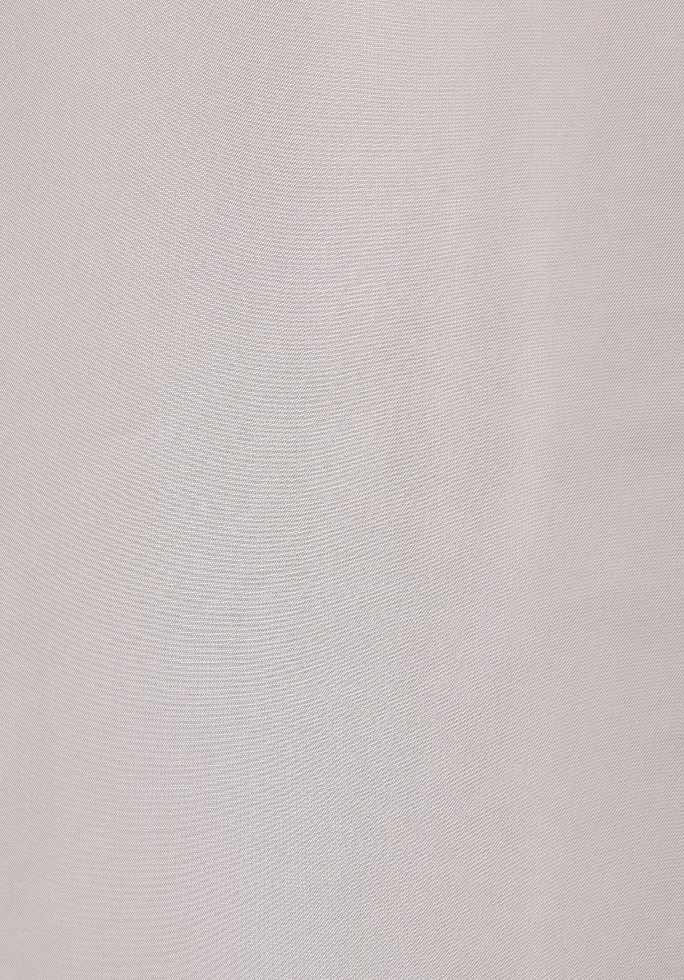 Comfort Fit Shirt Neck Düz Erkek Bej Uzun Kol Gömlek