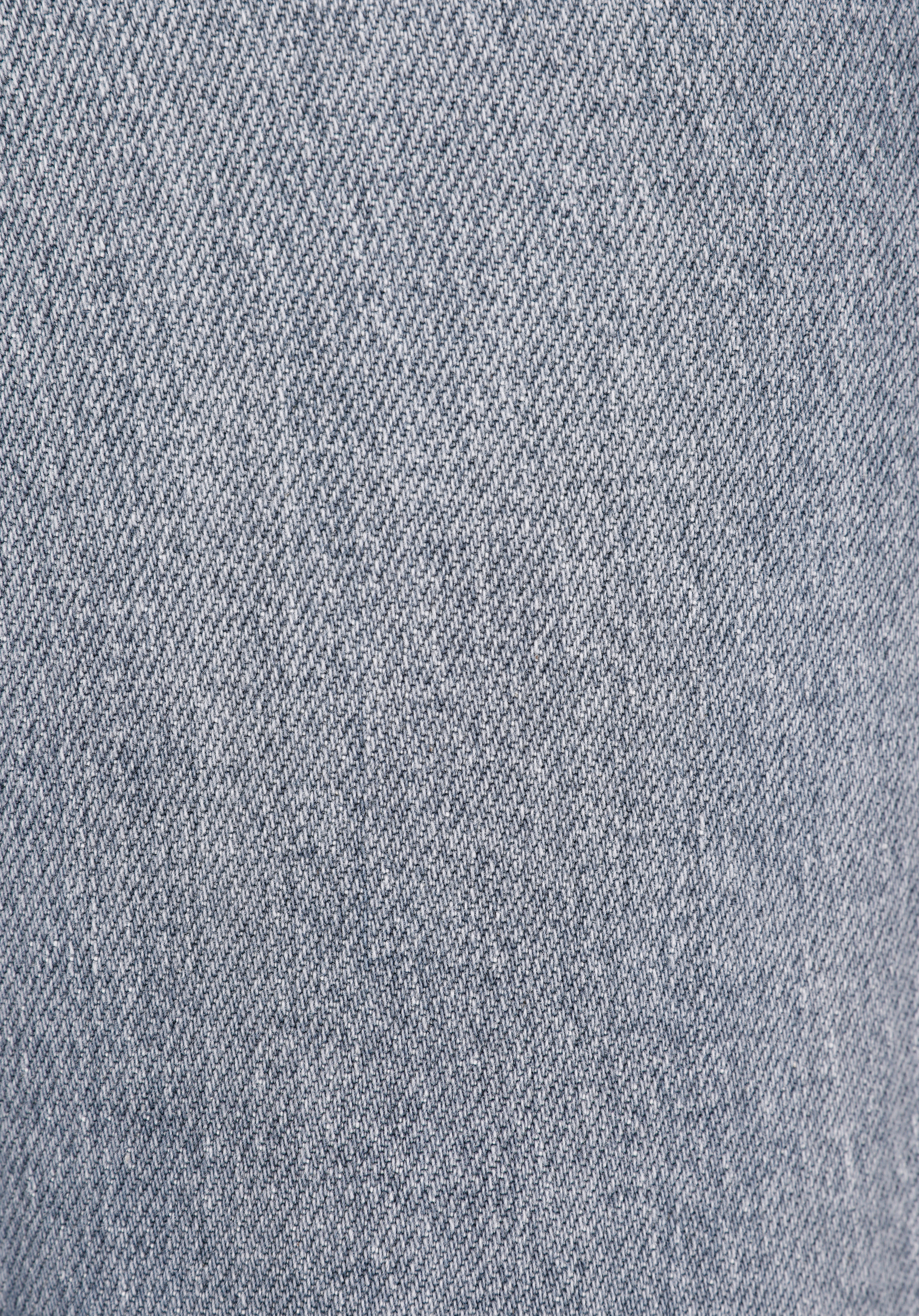 Boyfriend Fit   Kadın Grey Denim Jean Pantolon