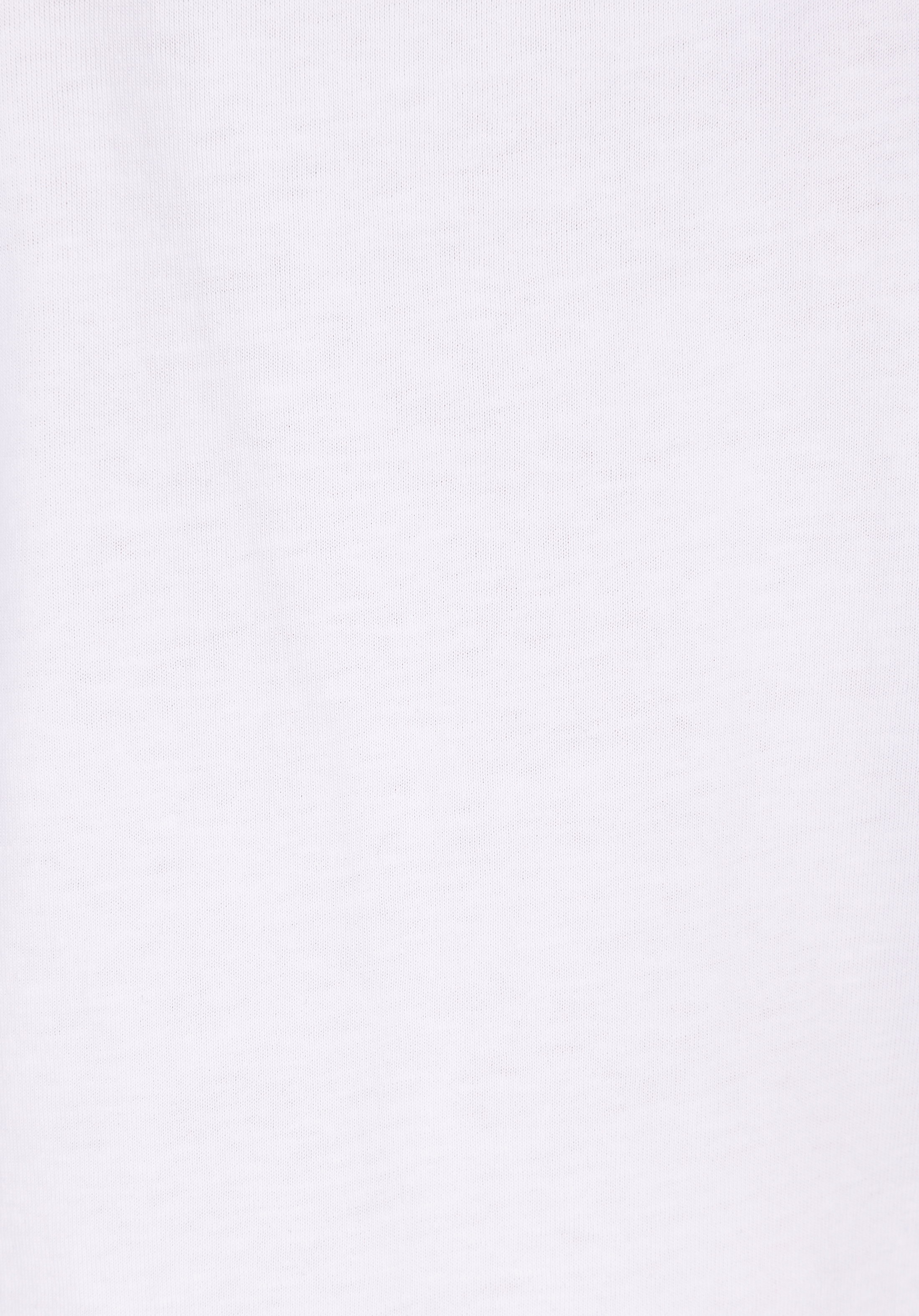 Slim Fit Yuvarlak Yaka Baskılı Kadın Beyaz Kısa Kol Tişört