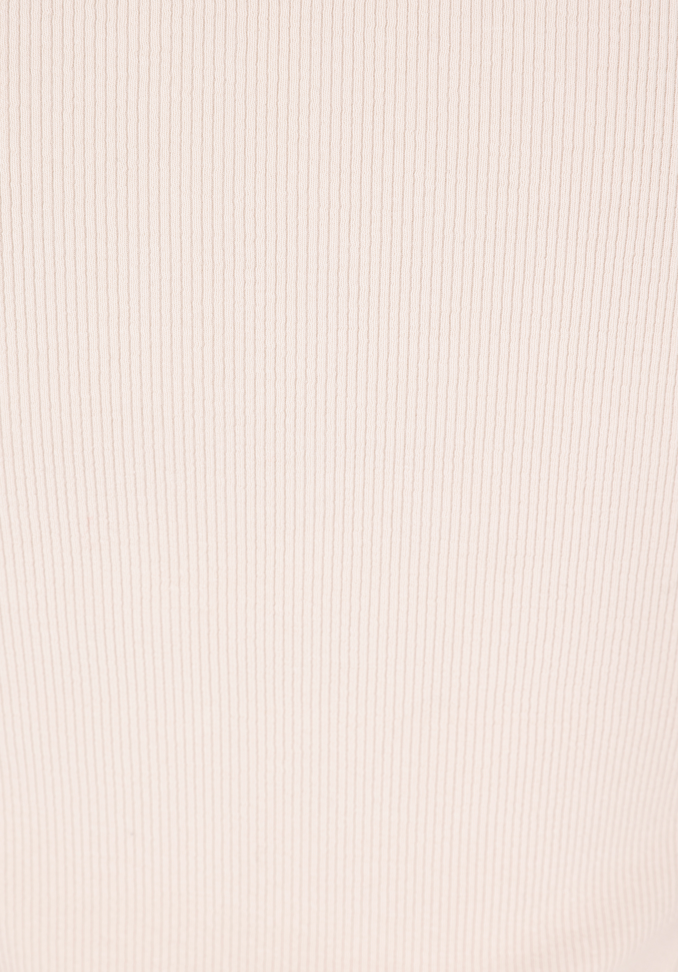 Slim Fit   Kadın Bej Kısa Kol Tişört