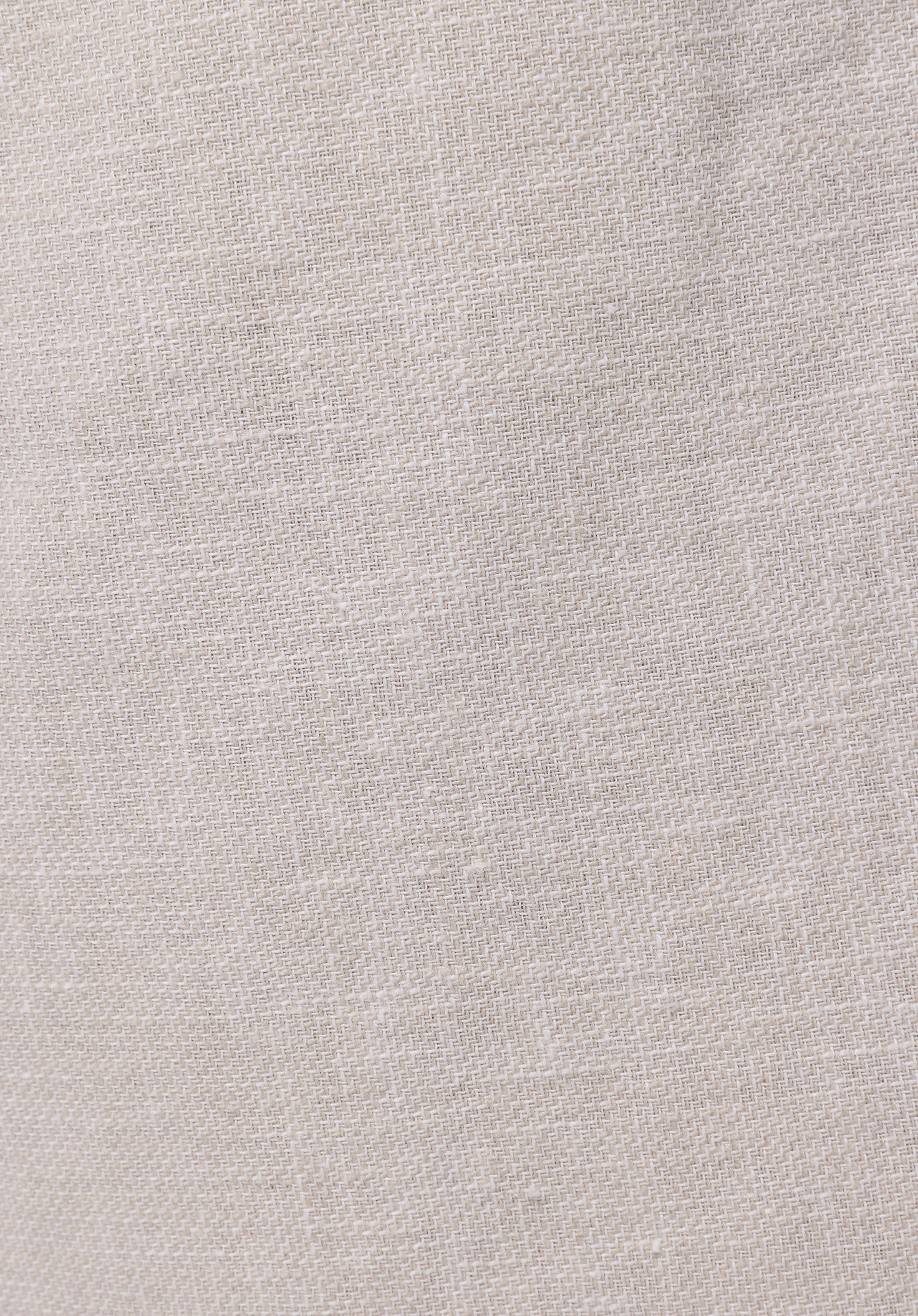 Regular Fit Orta Bel Düz Erkek Bej Şort