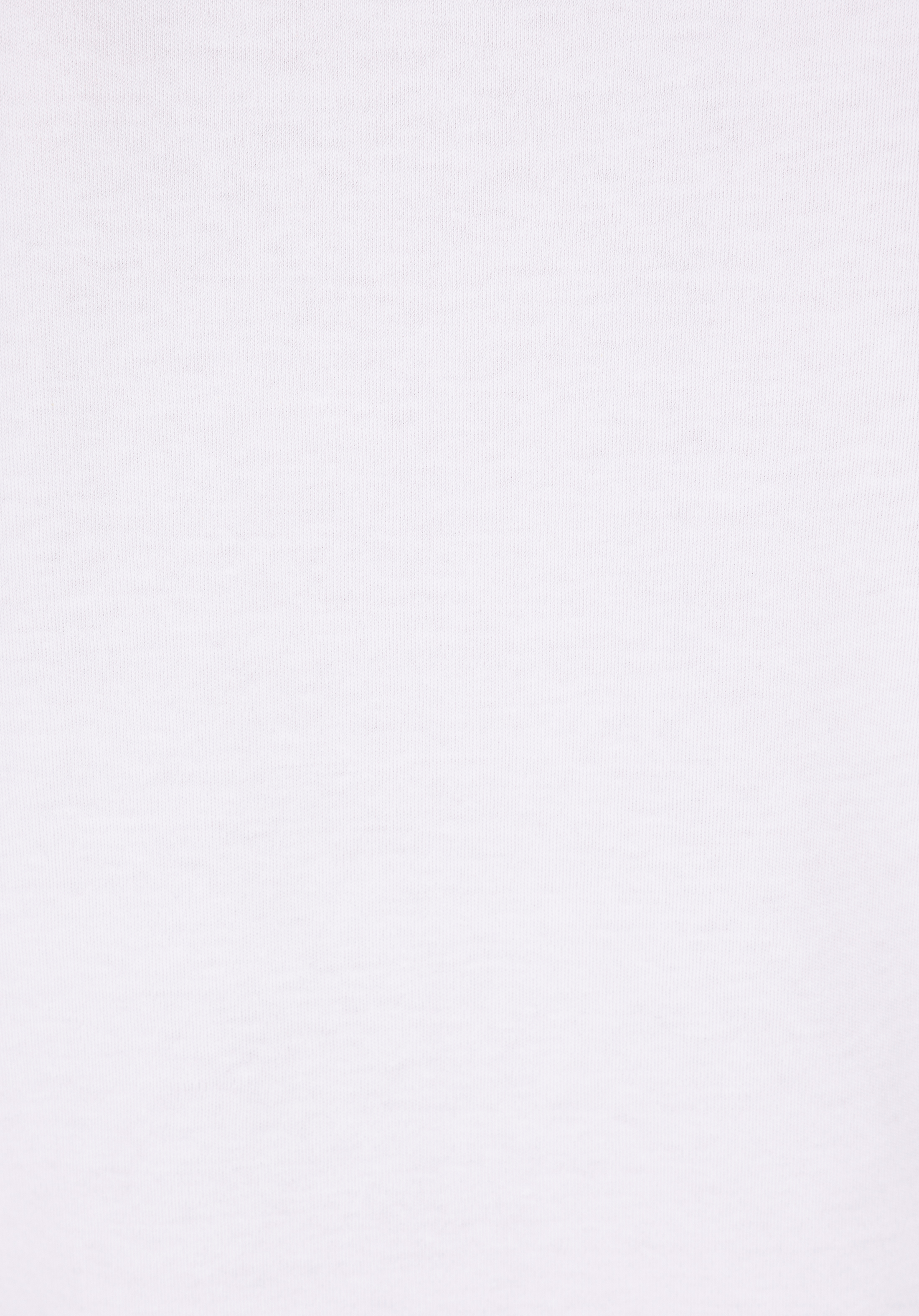 Regular Fit   Kadın Beyaz Kısa Kol Tişört