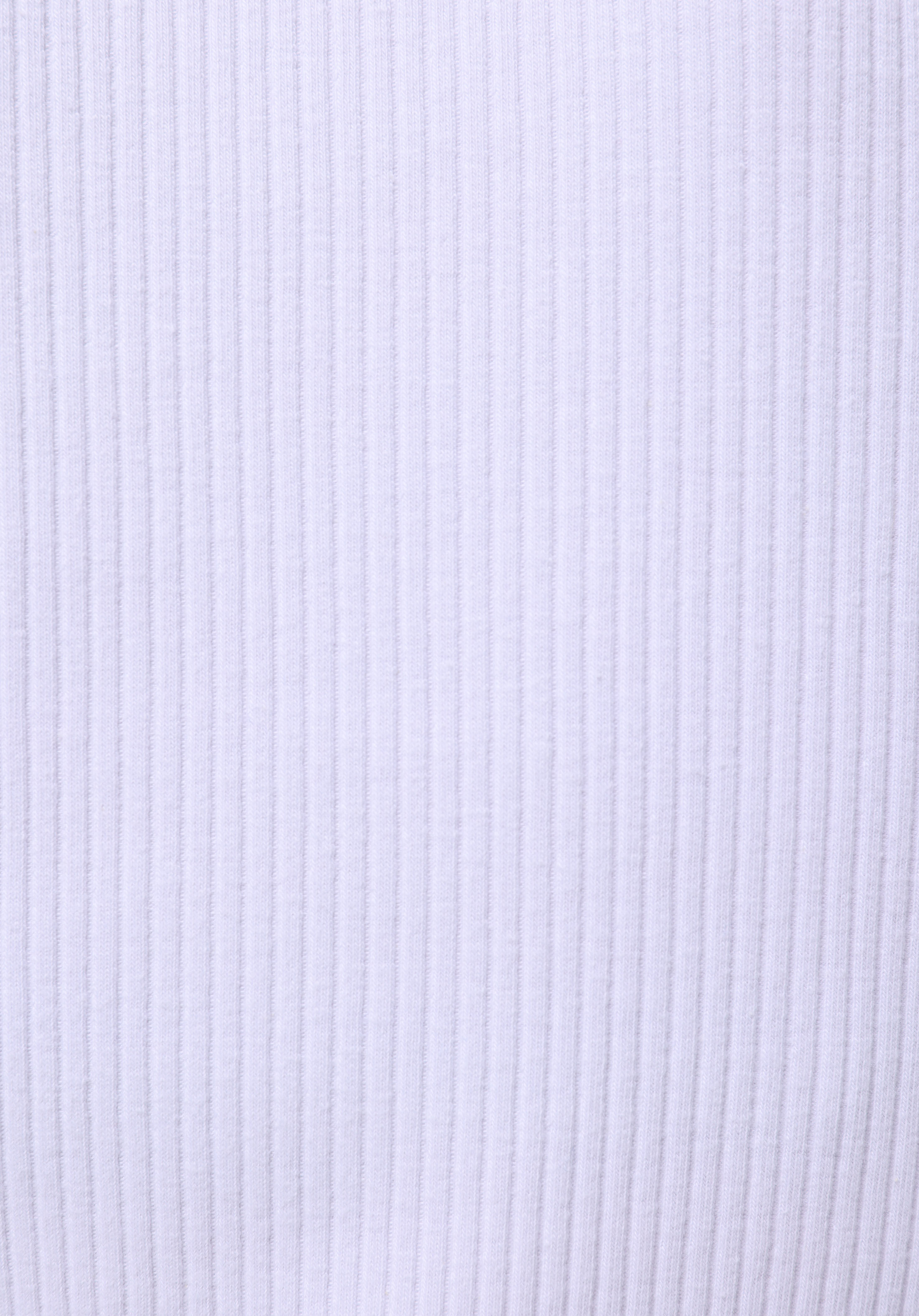 Slim Fit Yuvarlak Yaka Düz Kadın Beyaz Kısa Kol Tişört