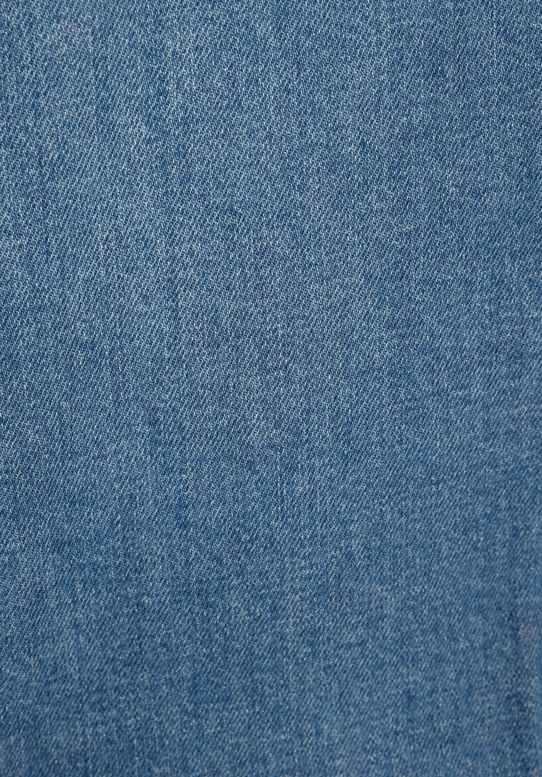 Regular Fit   Erkek Green Cast Denim Jean Pantolon