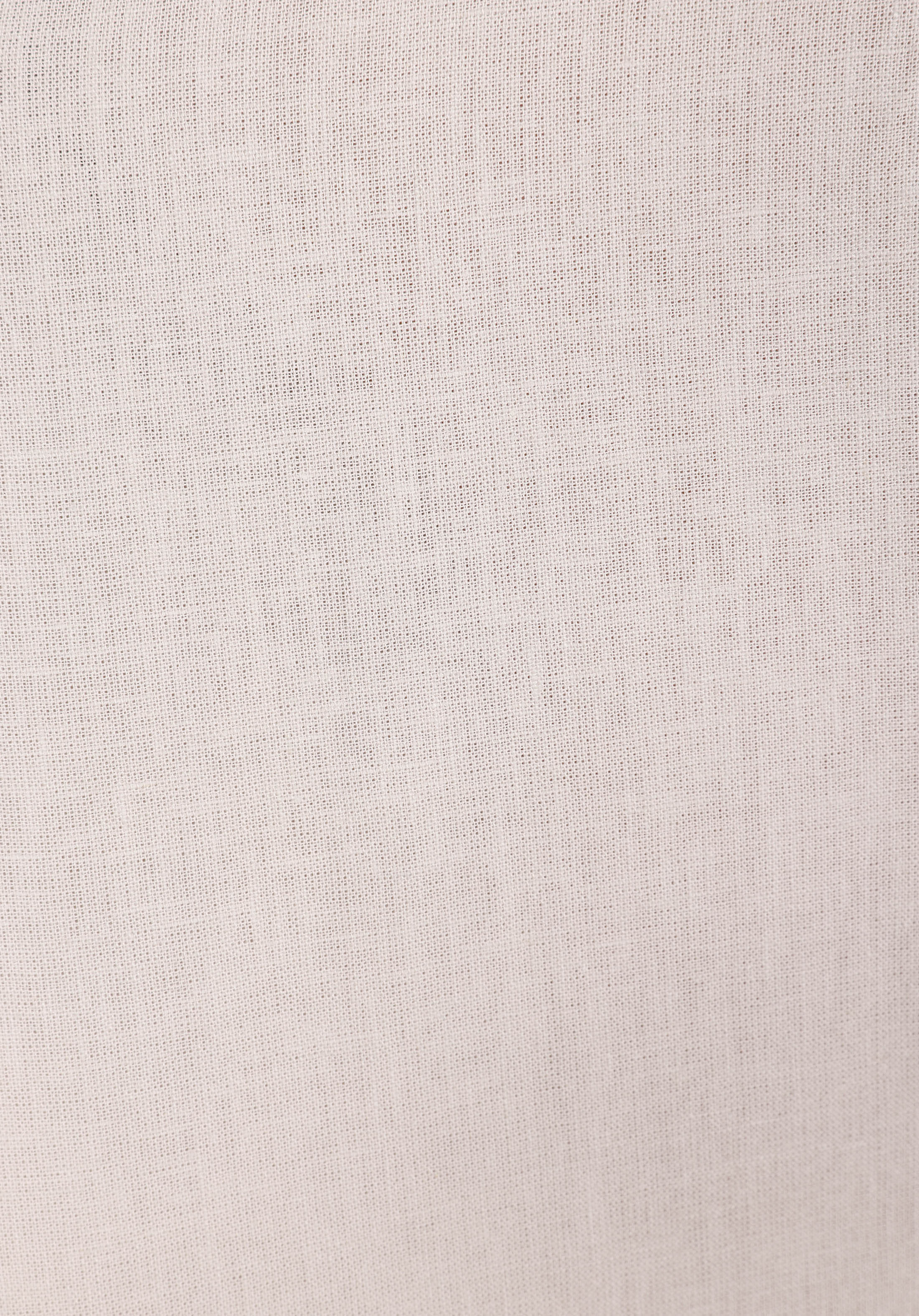 Regular Fit Yüksel Bel Geniş Paça Kadın Bej  Pantolon