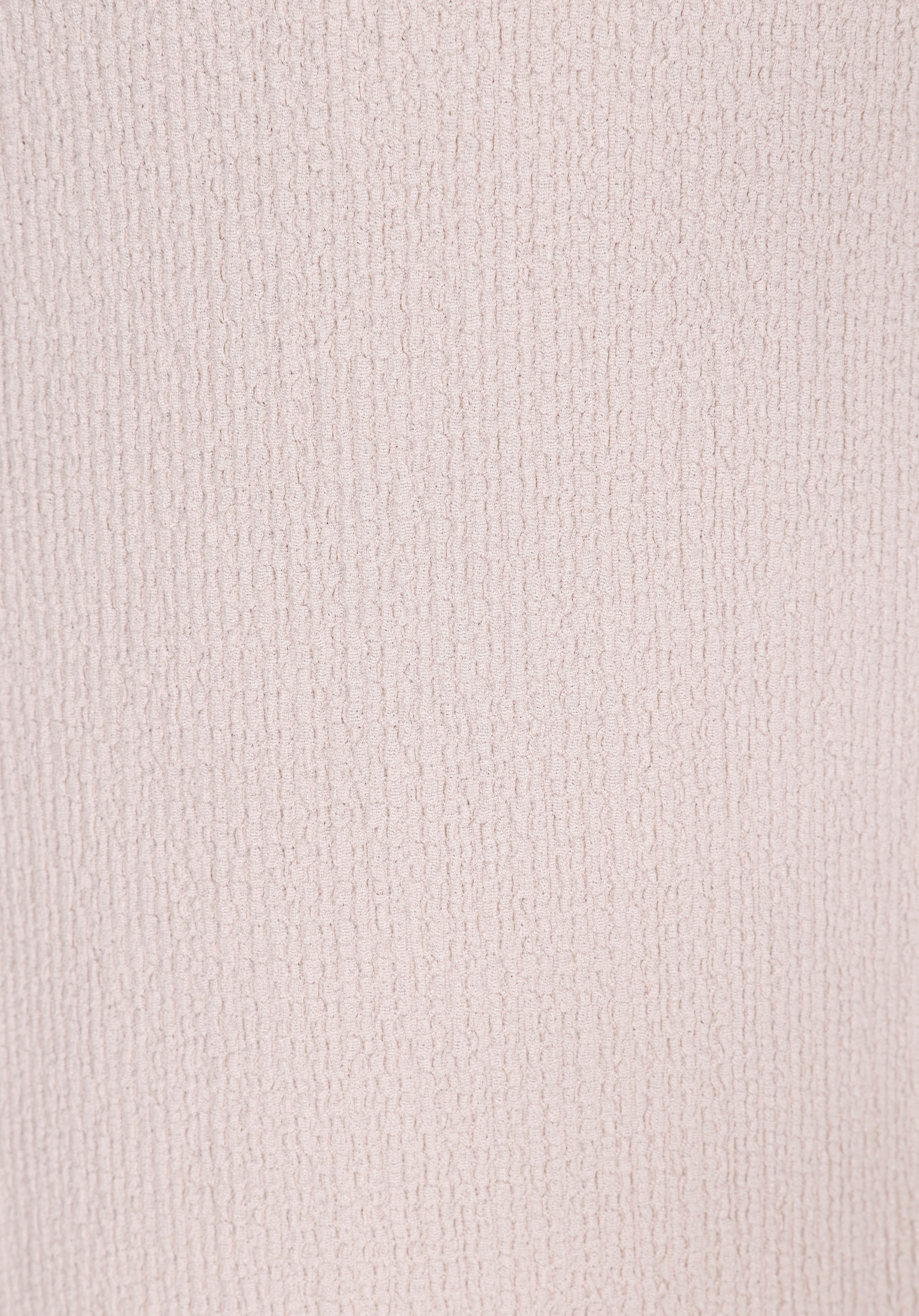 Slim Fit Düz  Kadın Bej Etek