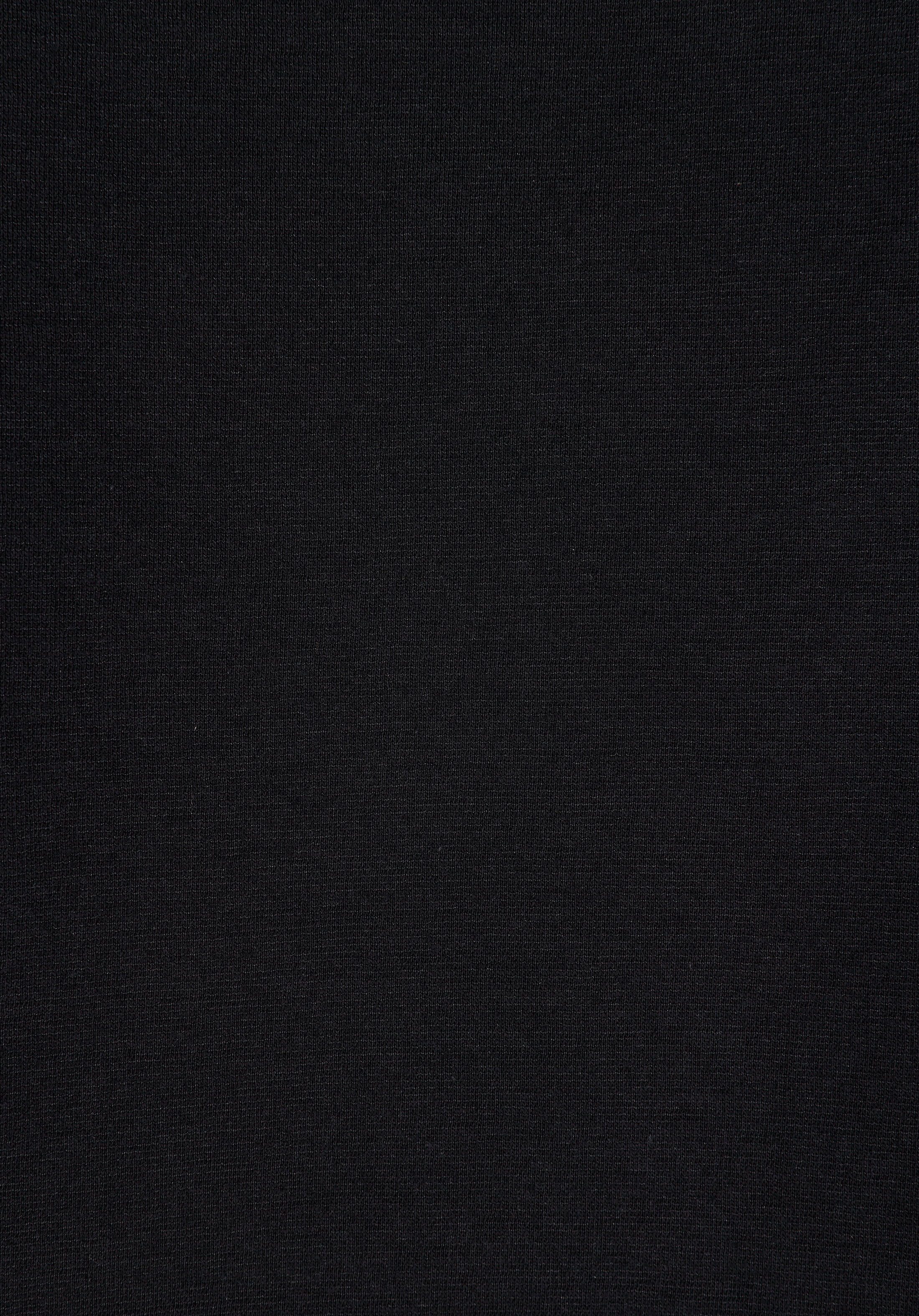 Regular Fit Yuvarlak Yaka Nakışlı Kadın Siyah Kısa Kol Tişört