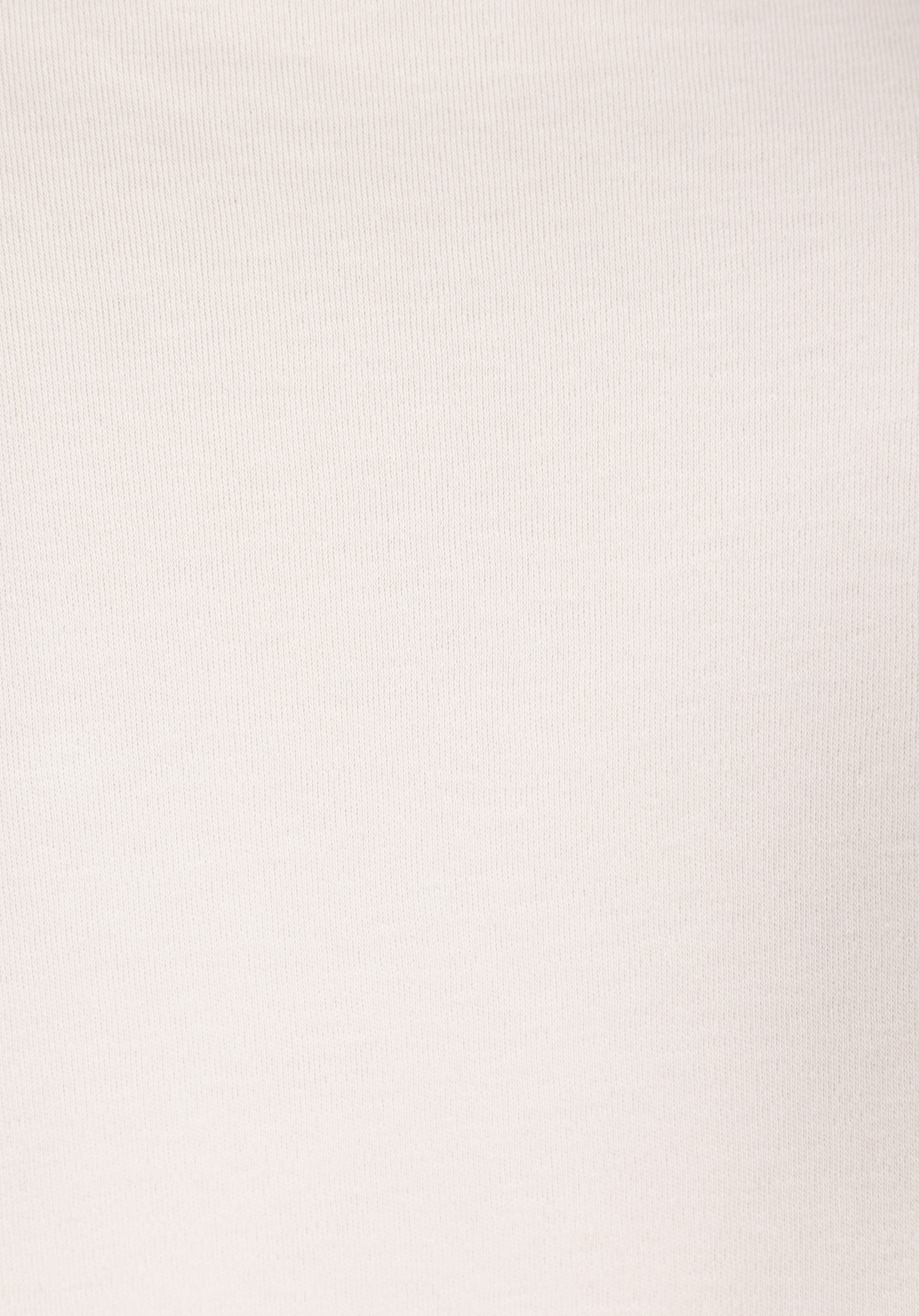 Slim Fit Yuvarlak Yaka Baskılı Kadın Ekru Kısa Kol Tişört