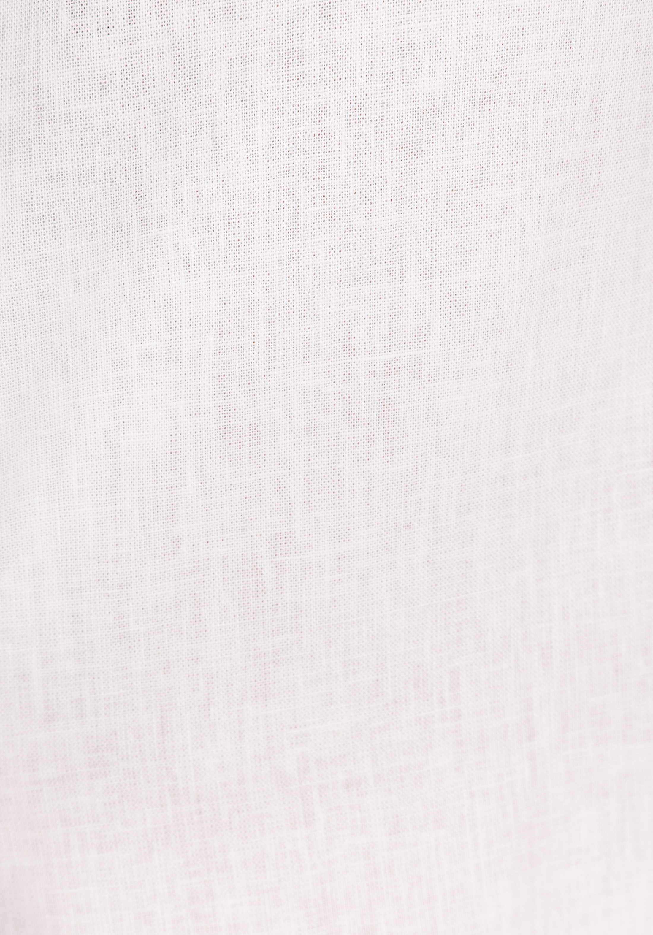 Regular Fit Yüksel Bel Geniş Paça Kadın Beyaz  Pantolon