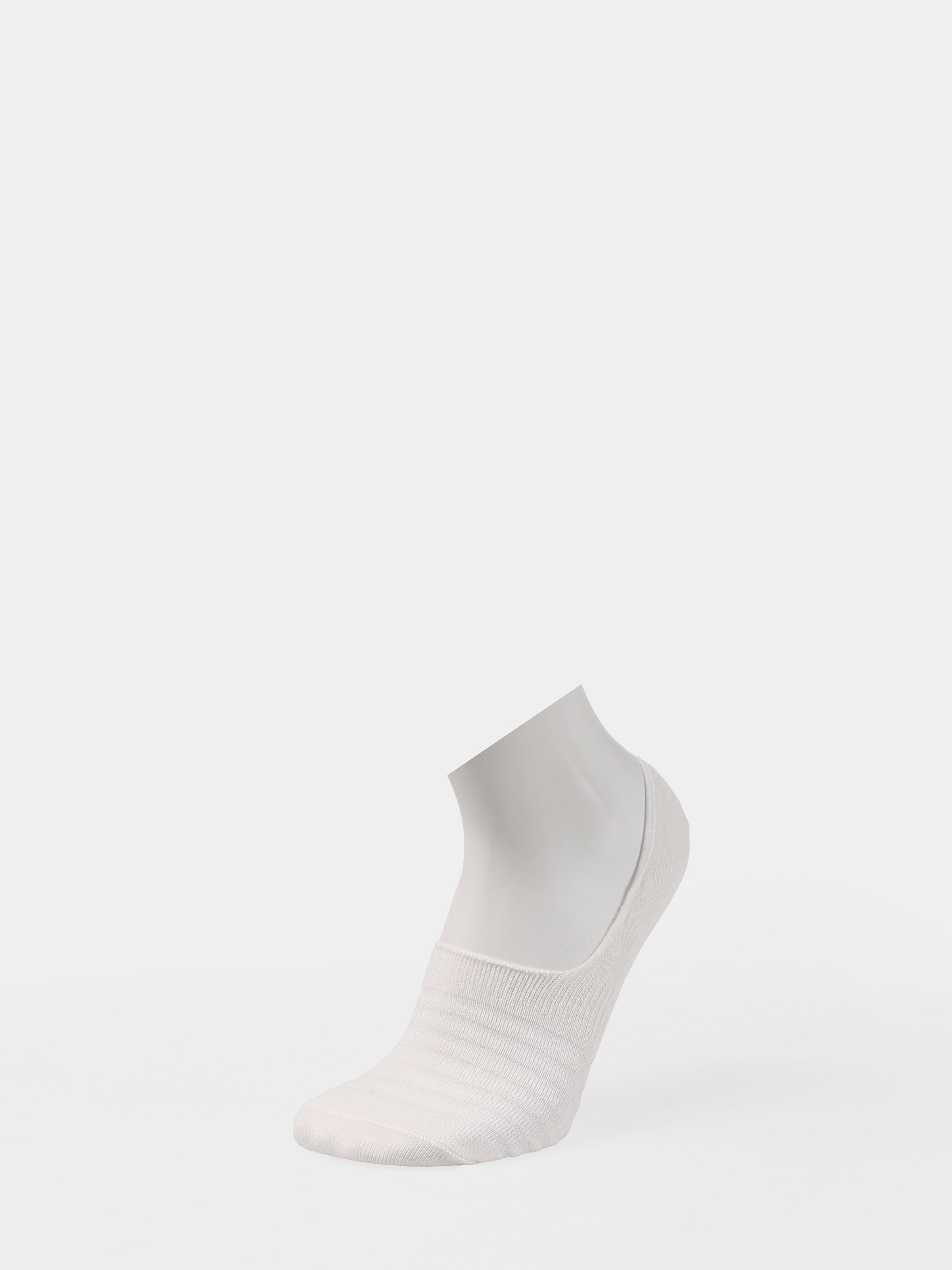 Kadın Beyaz Çorap