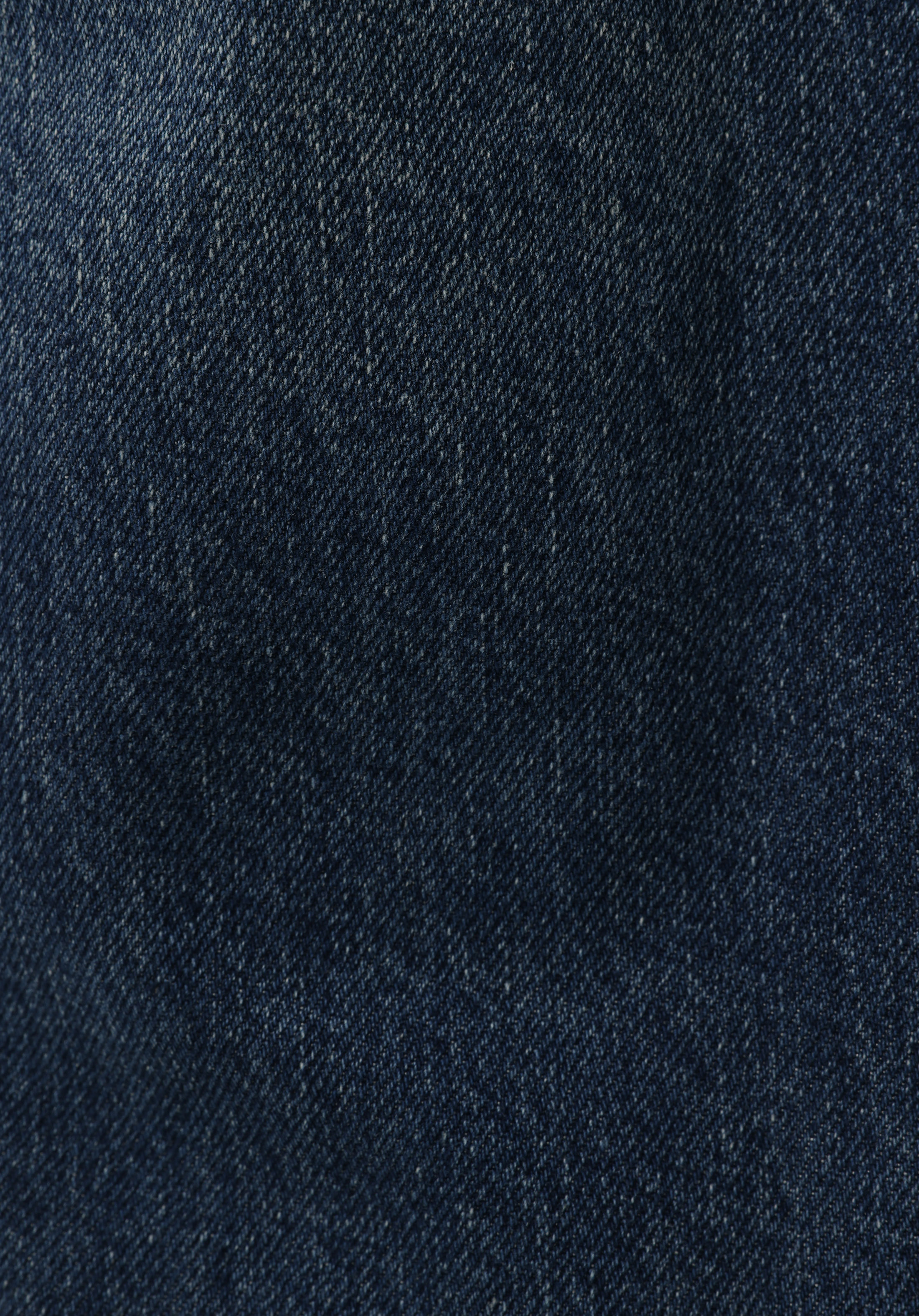 Regular Fit   Erkek İndigo Jean Pantolon
