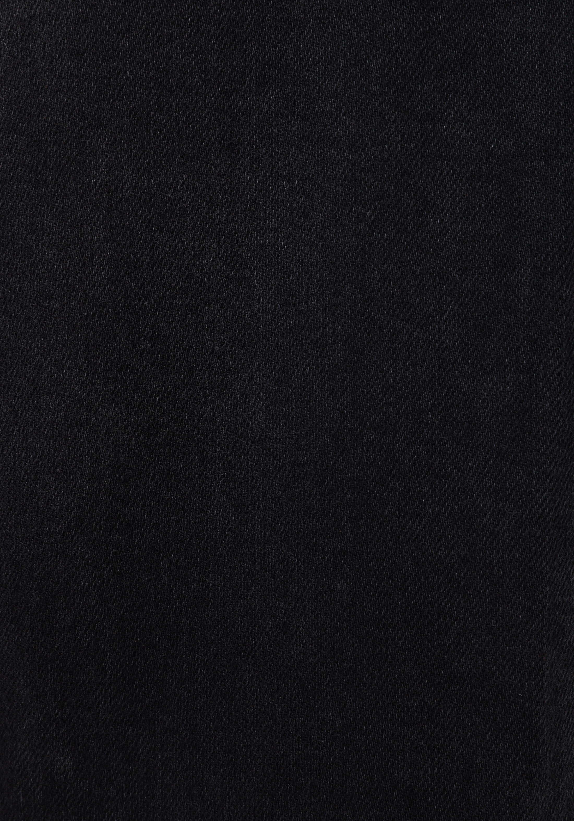 Regular Fit   Erkek Siyah Jean Pantolon