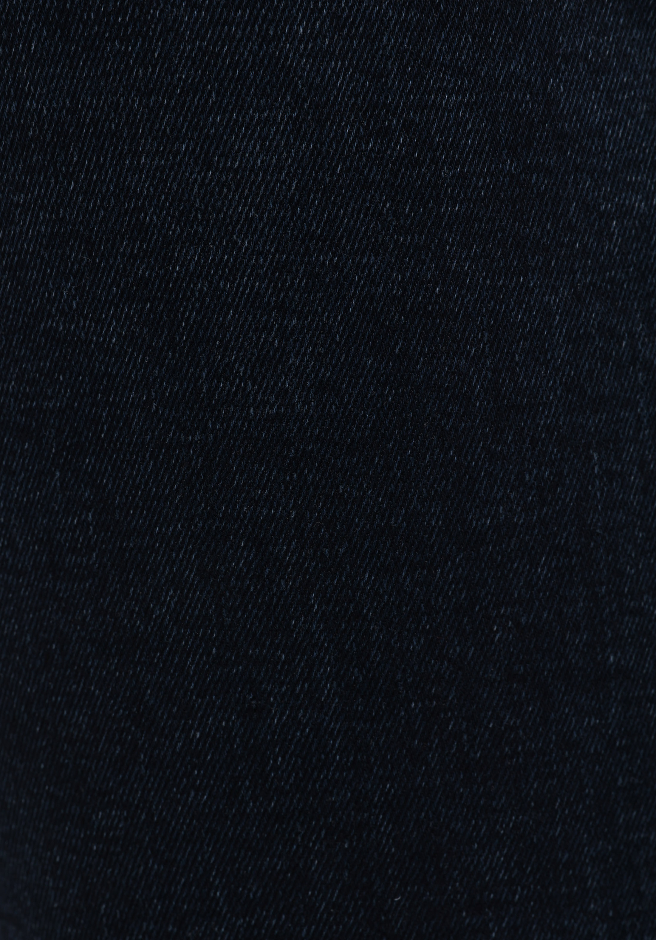 Slim Fit  Dar Paça Kadın Koyu İndigo Jean Pantolon