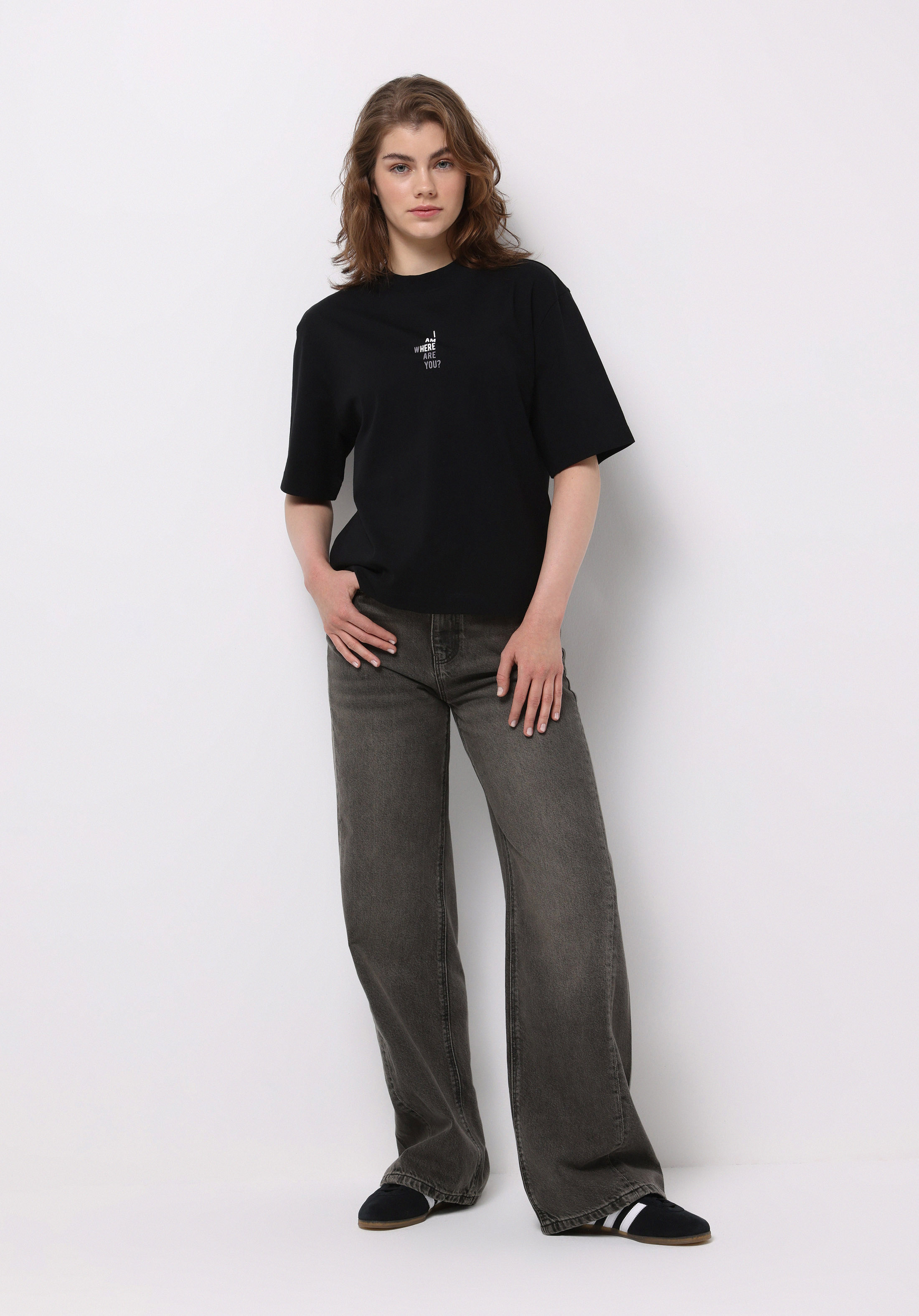 Regular Fit   Kadın Denim Jean Pantolon