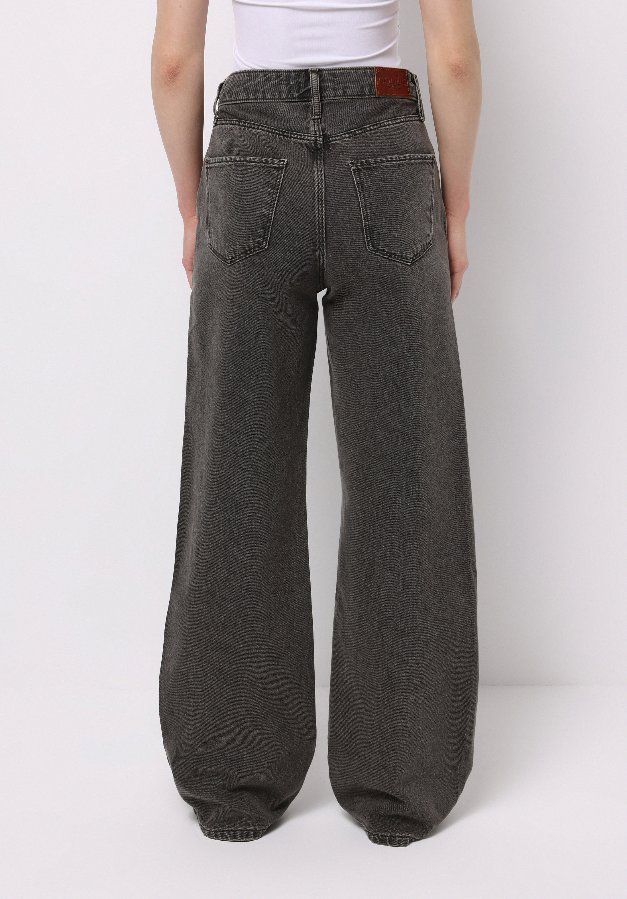 Regular Fit   Kadın Denim Jean Pantolon