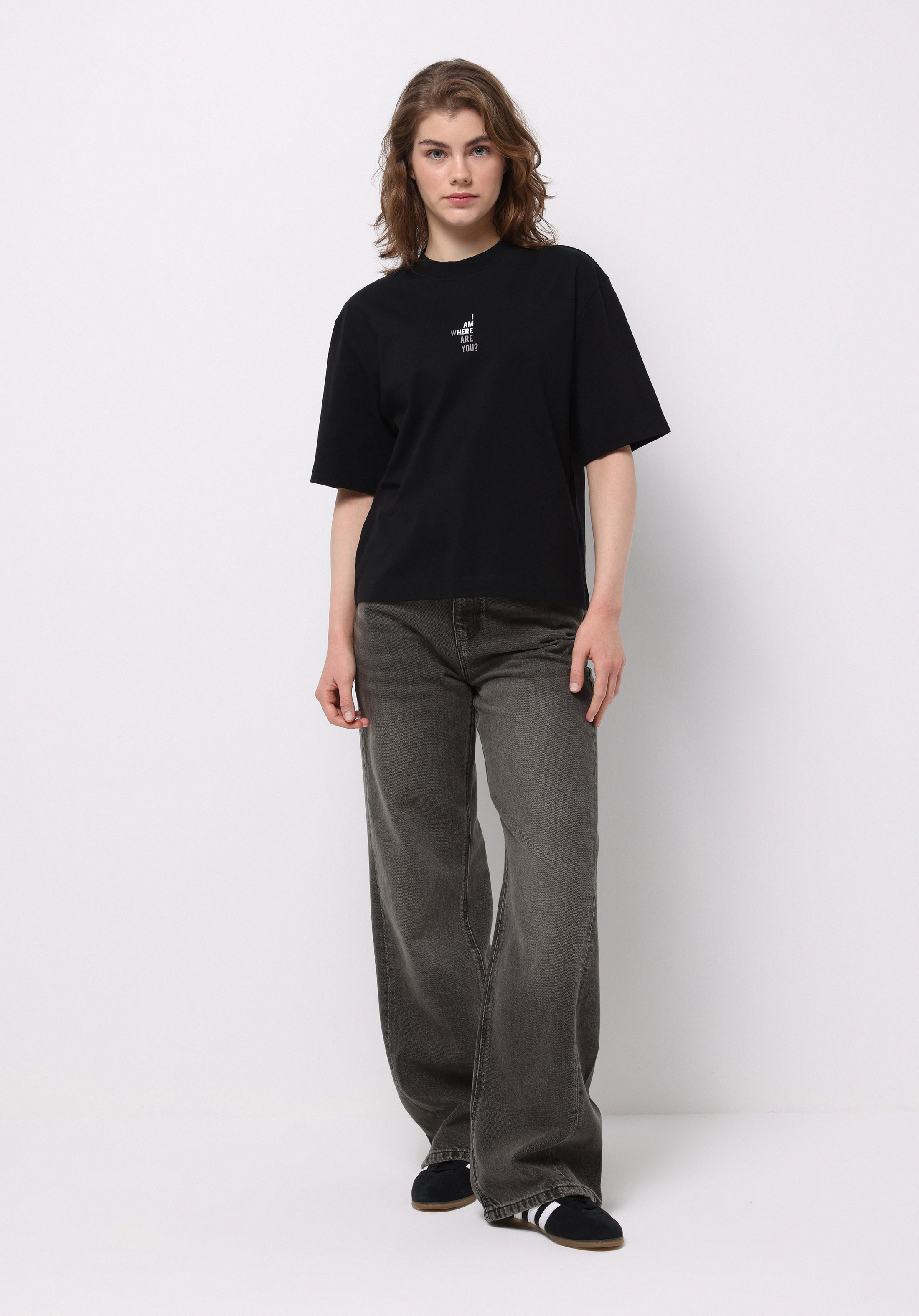 Regular Fit   Kadın Denim Jean Pantolon