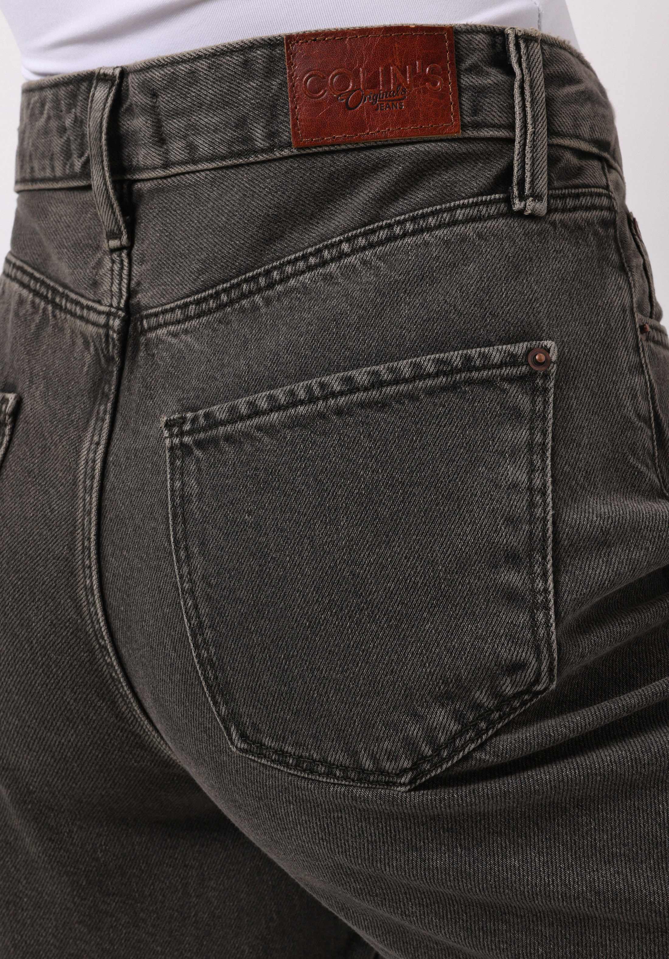 Regular Fit   Kadın Denim Jean Pantolon