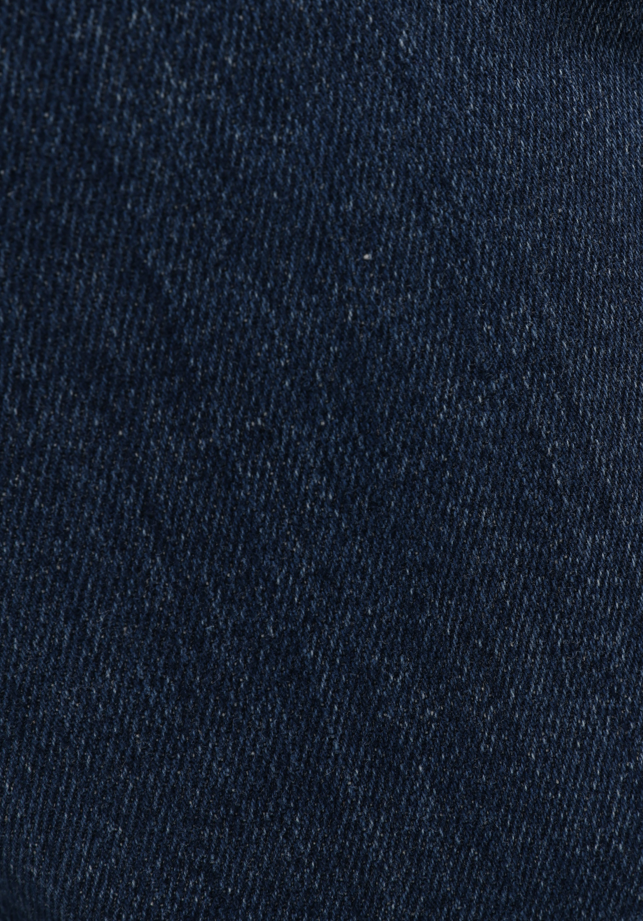 Straight Fit   Kadın İndigo Jean Pantolon