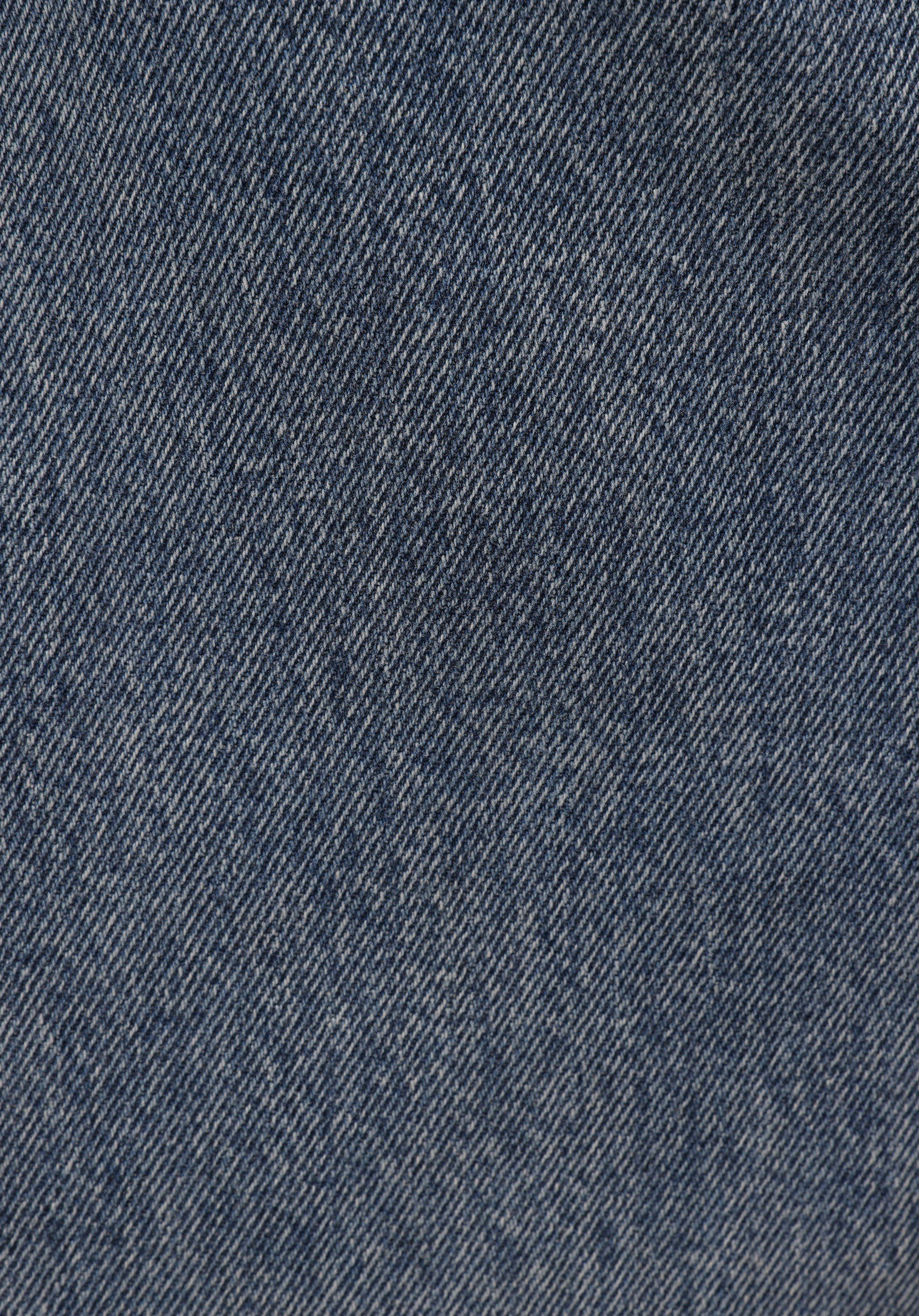 Loose Fit   Kadın İndigo Jean Pantolon