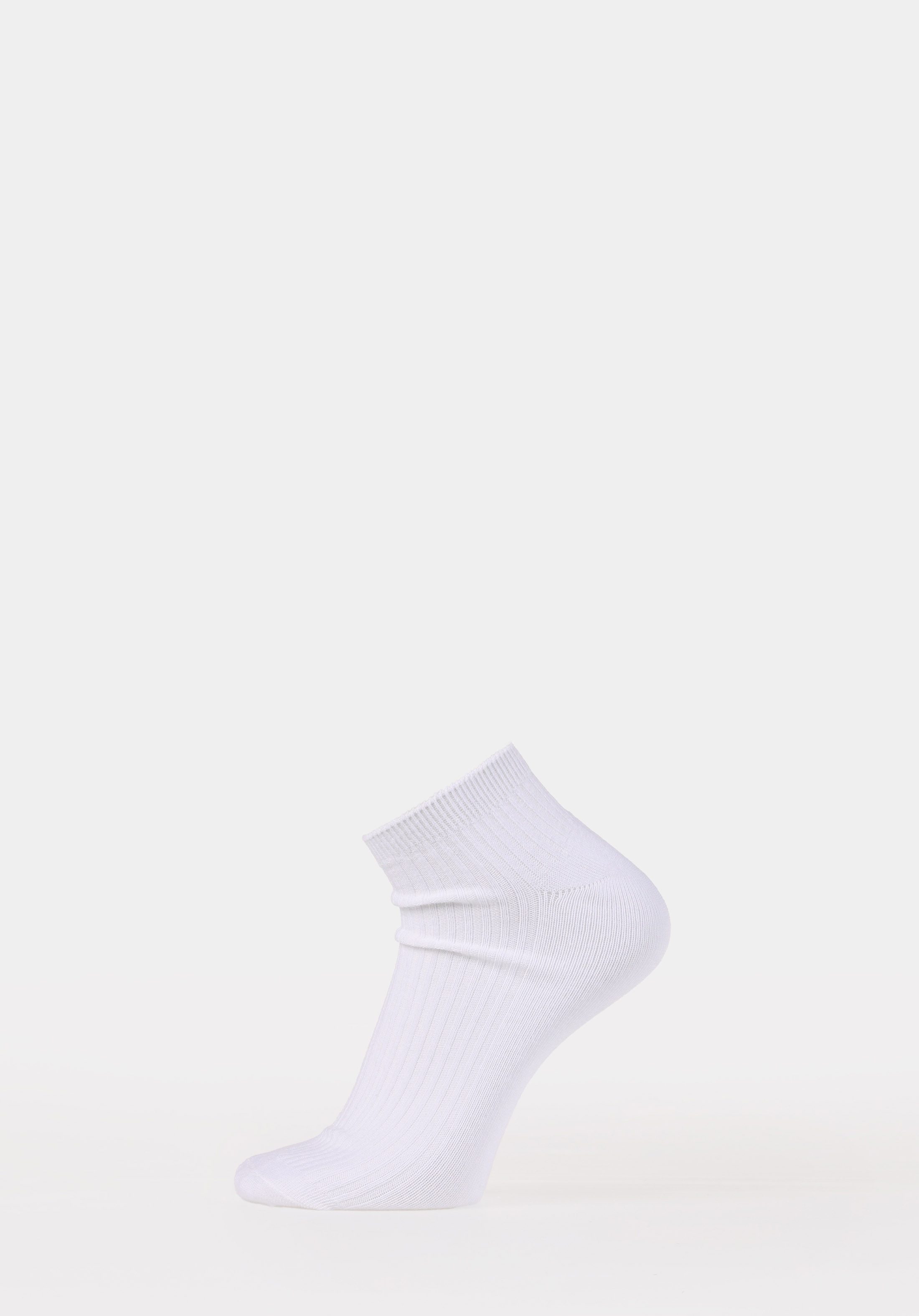 Kadın Beyaz Çorap