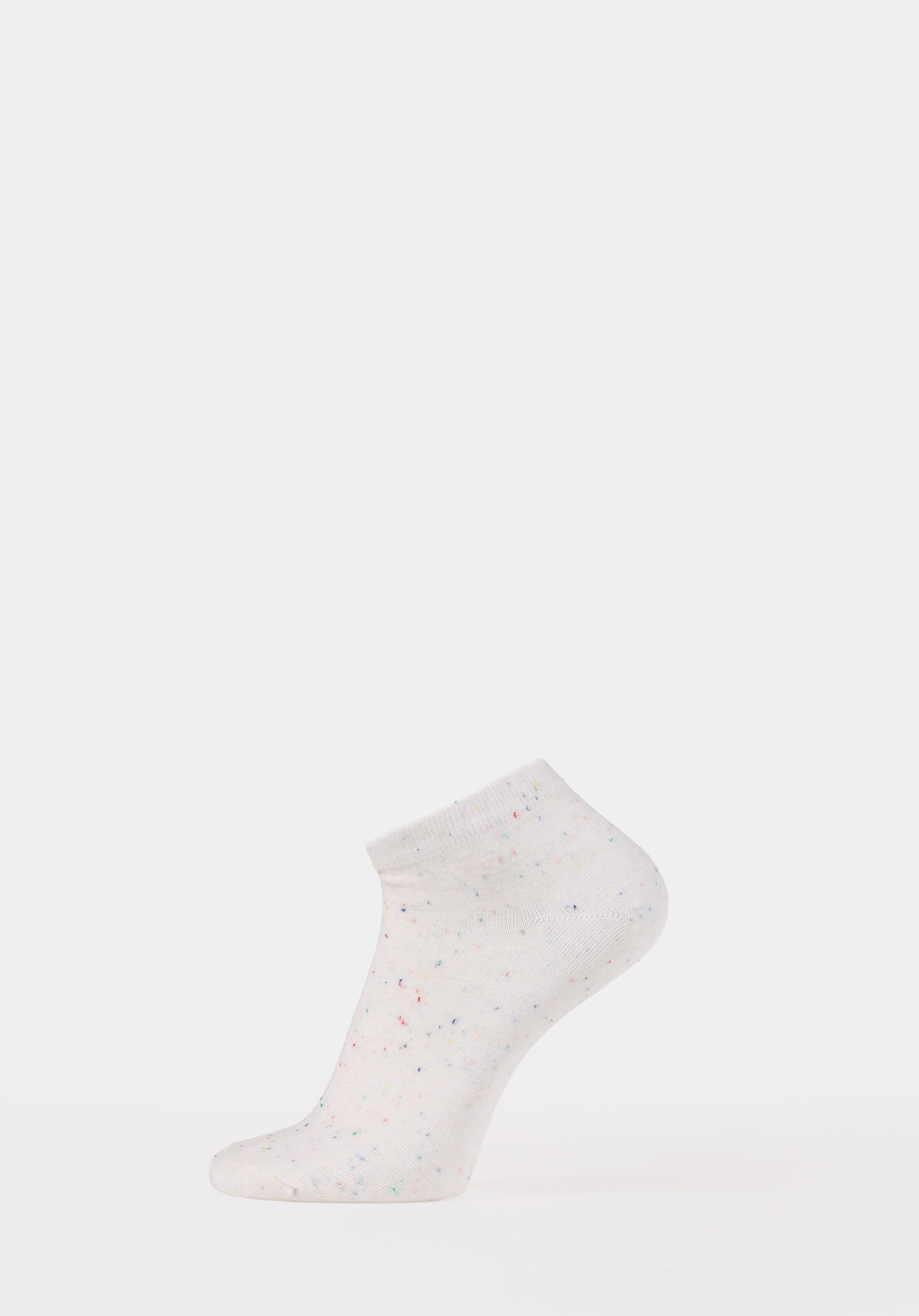 Kadın Beyaz Çorap
