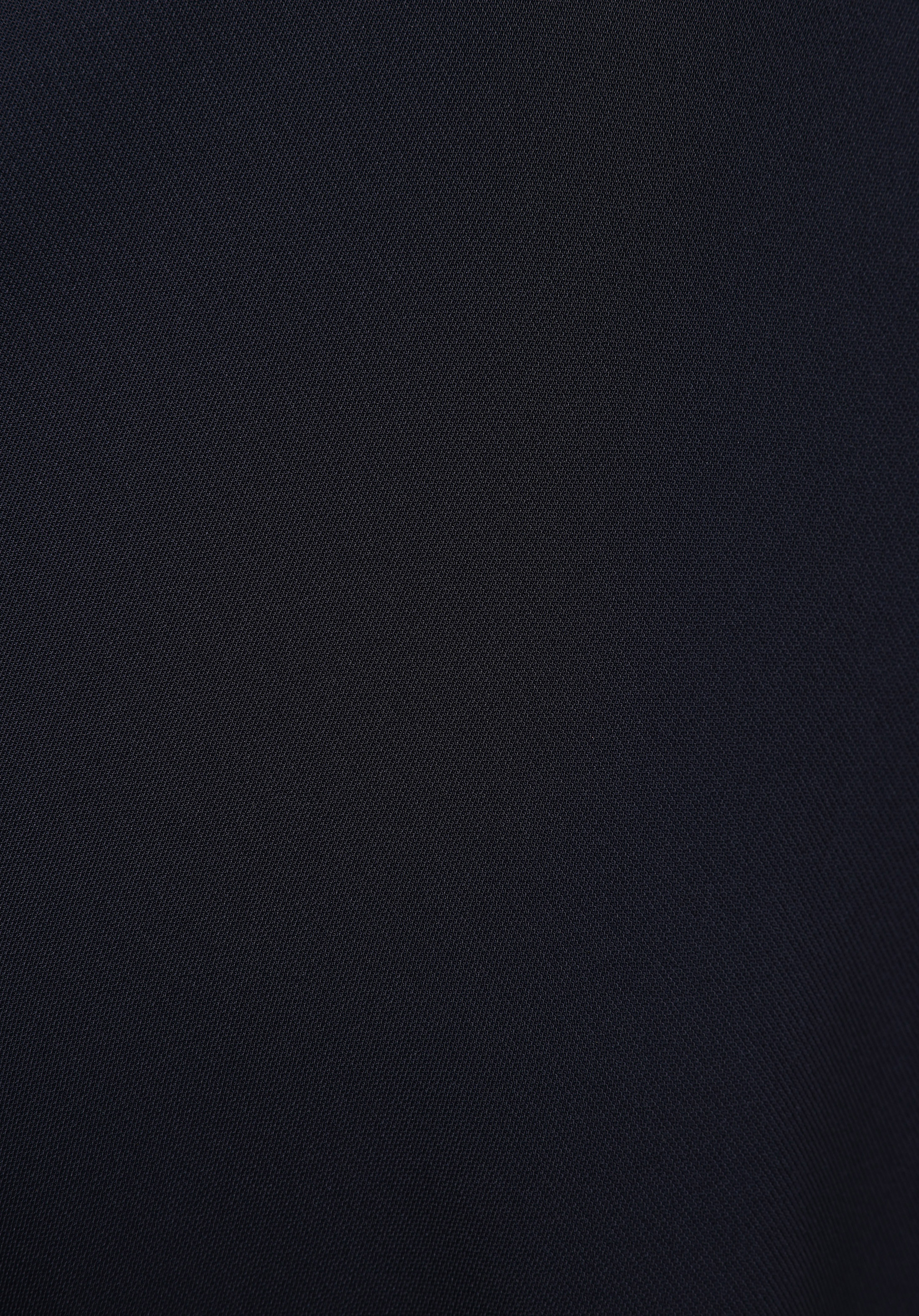 Regular Fit Fermuarlı Astarsız  Kadın Lacivert Ceket