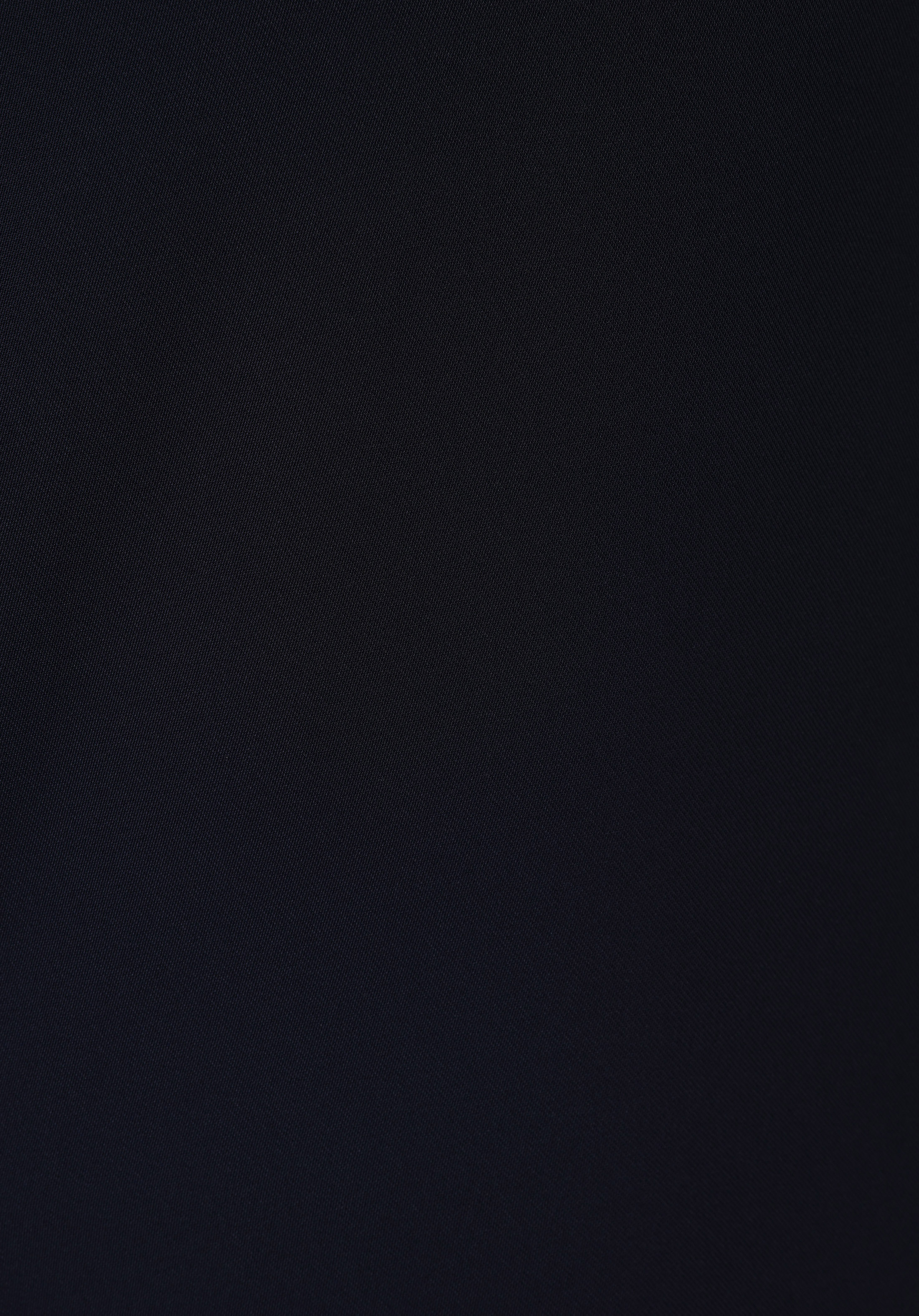 Regular Fit Yüksel Bel Geniş Paça Kadın Lacivert  Pantolon