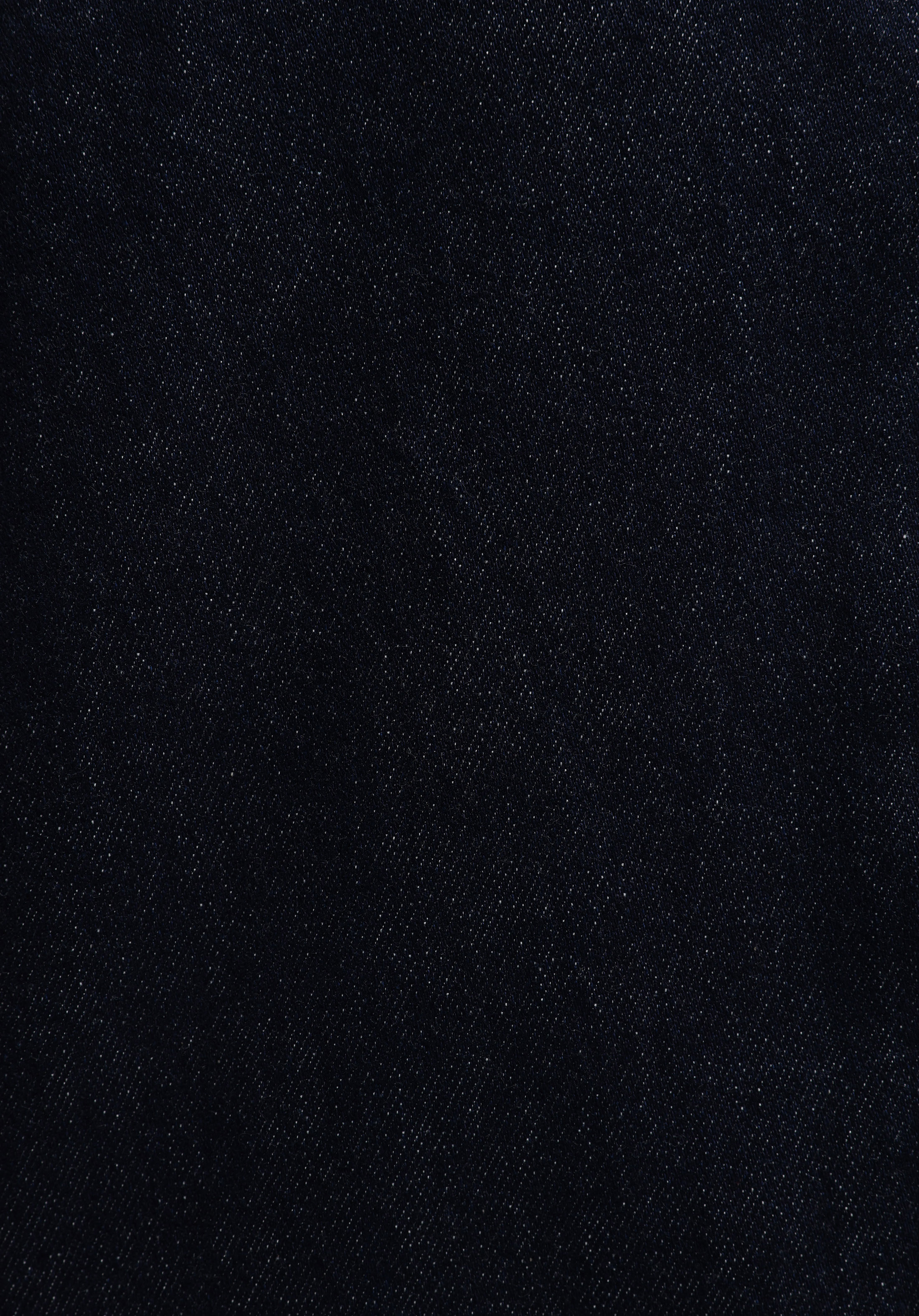 Mom Fit   Kadın Koyu İndigo Jean Pantolon