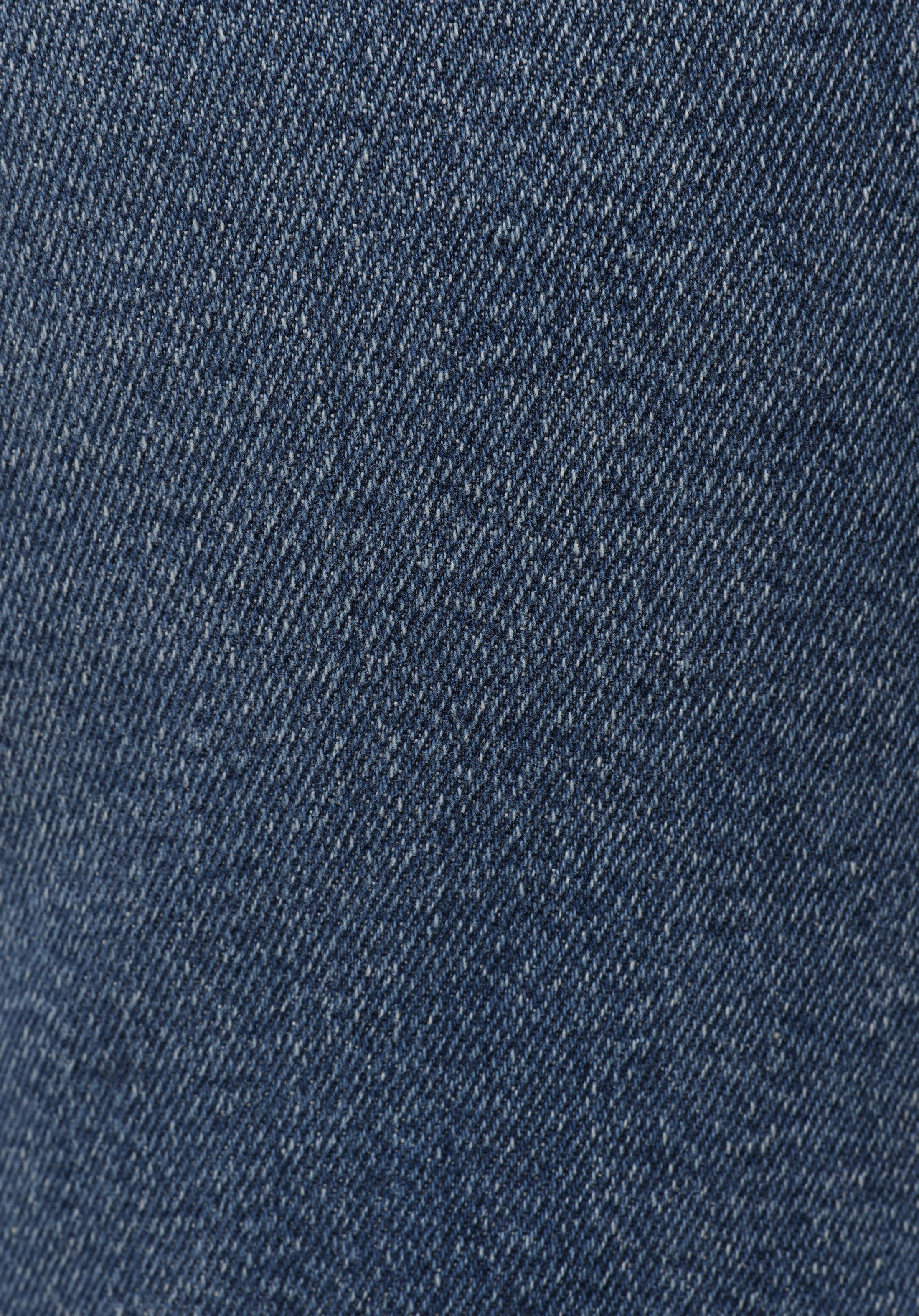 Regular Fit   Kadın Açik İndigo Jean Pantolon