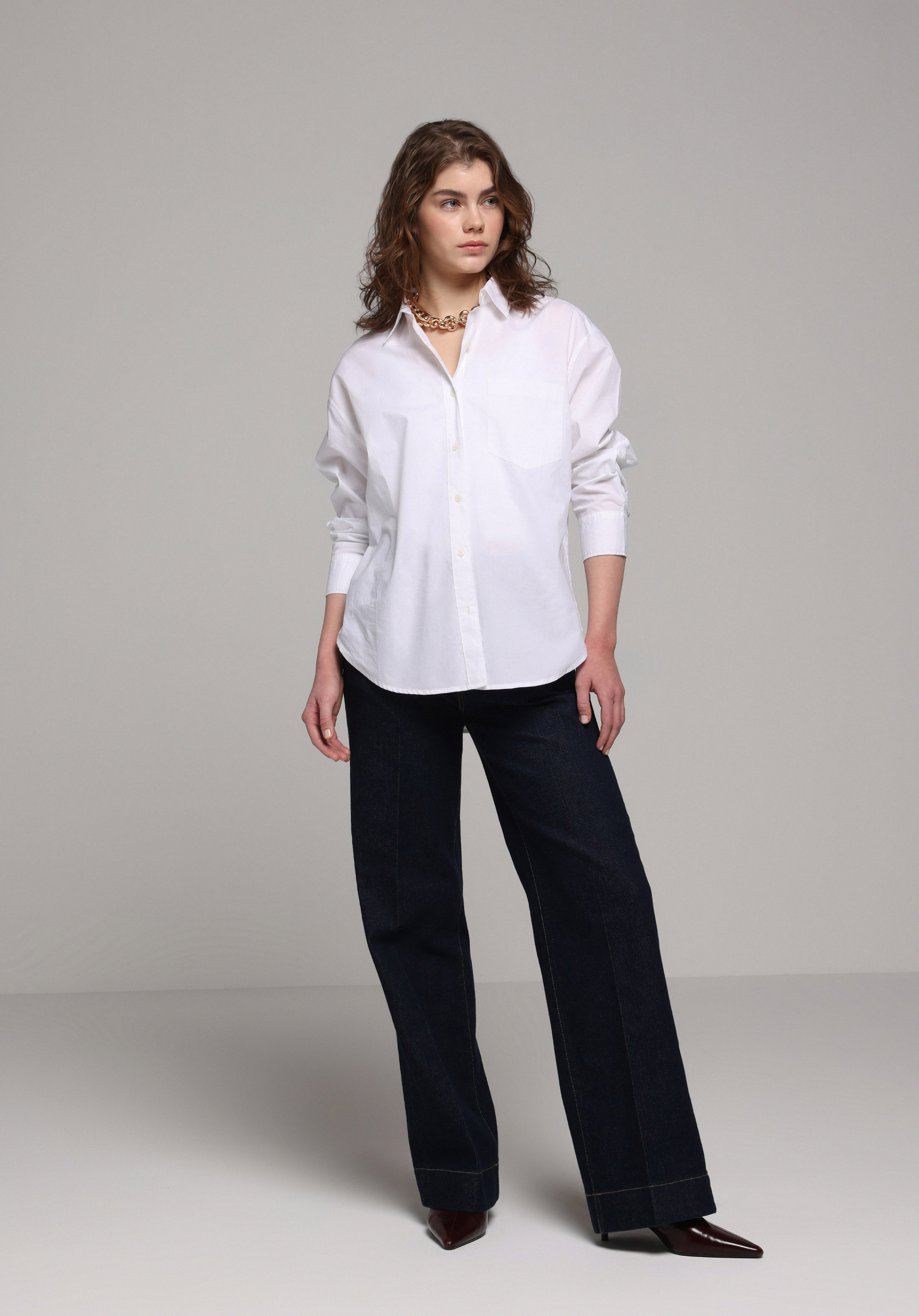 FEMEI - COLIN'S Blugi Indigo 970 Berry Femei