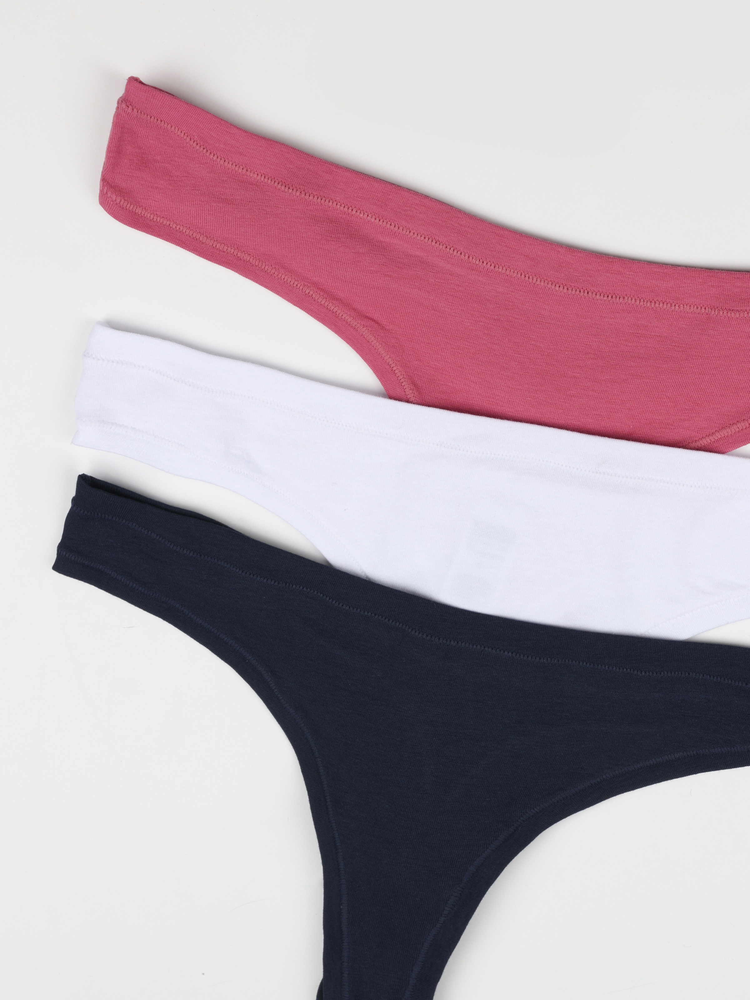 Comfort Fit  Kadın Çok Renkli Boxer