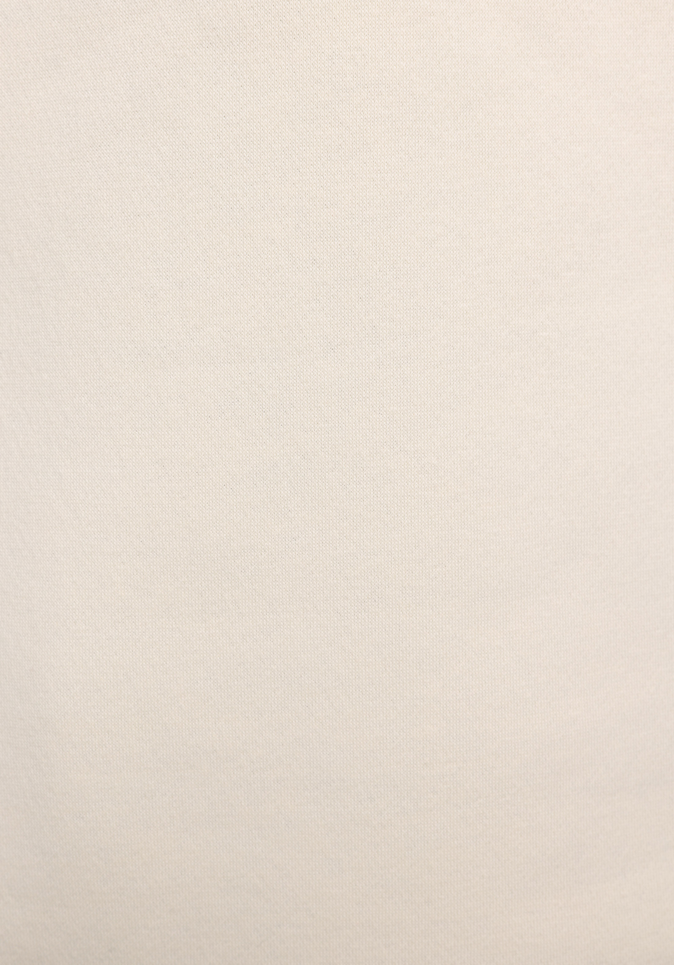 Comfort Fit   Erkek Ekru Sweatshirt