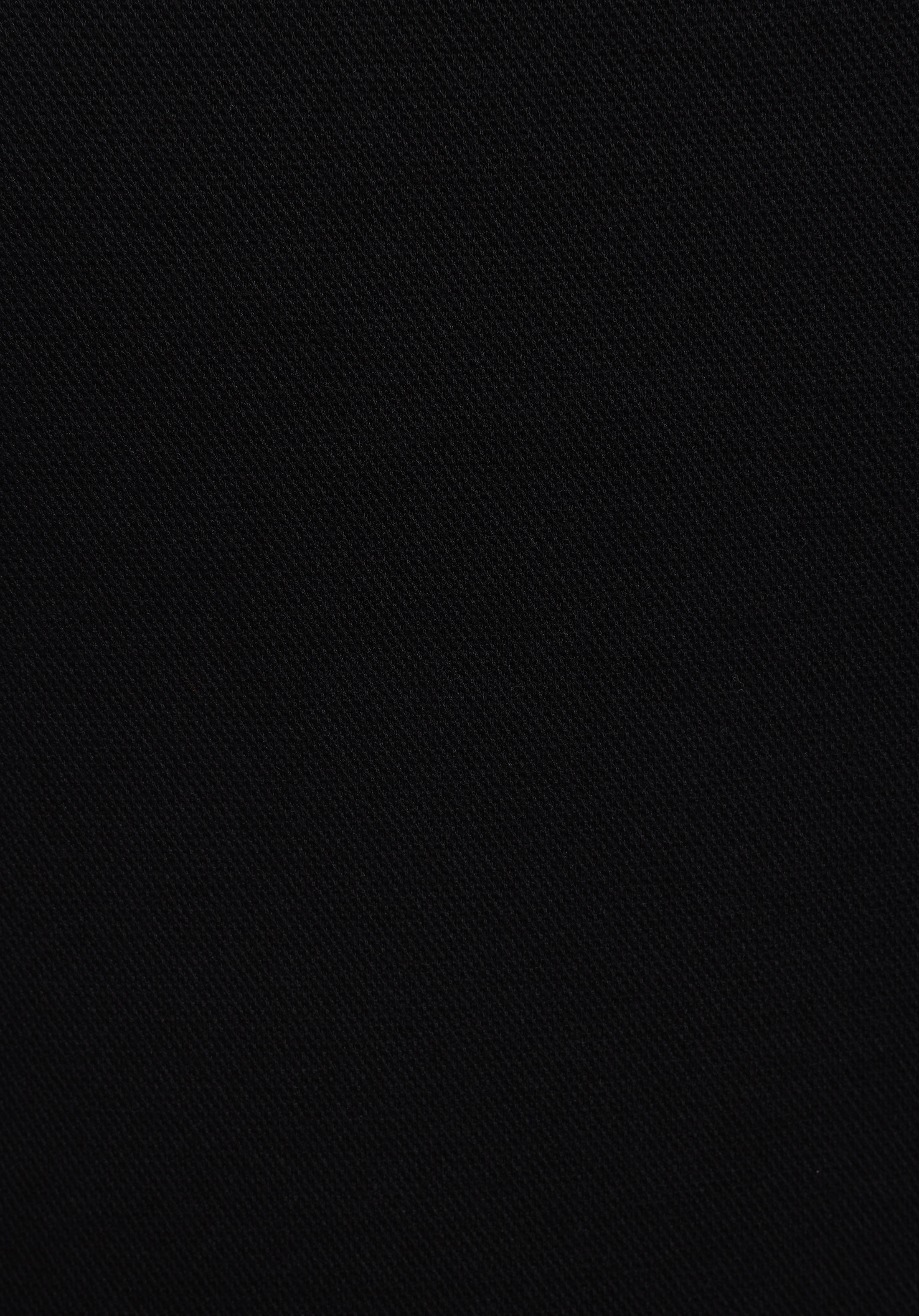 Regular Fit   Erkek Siyah Sweatshirt