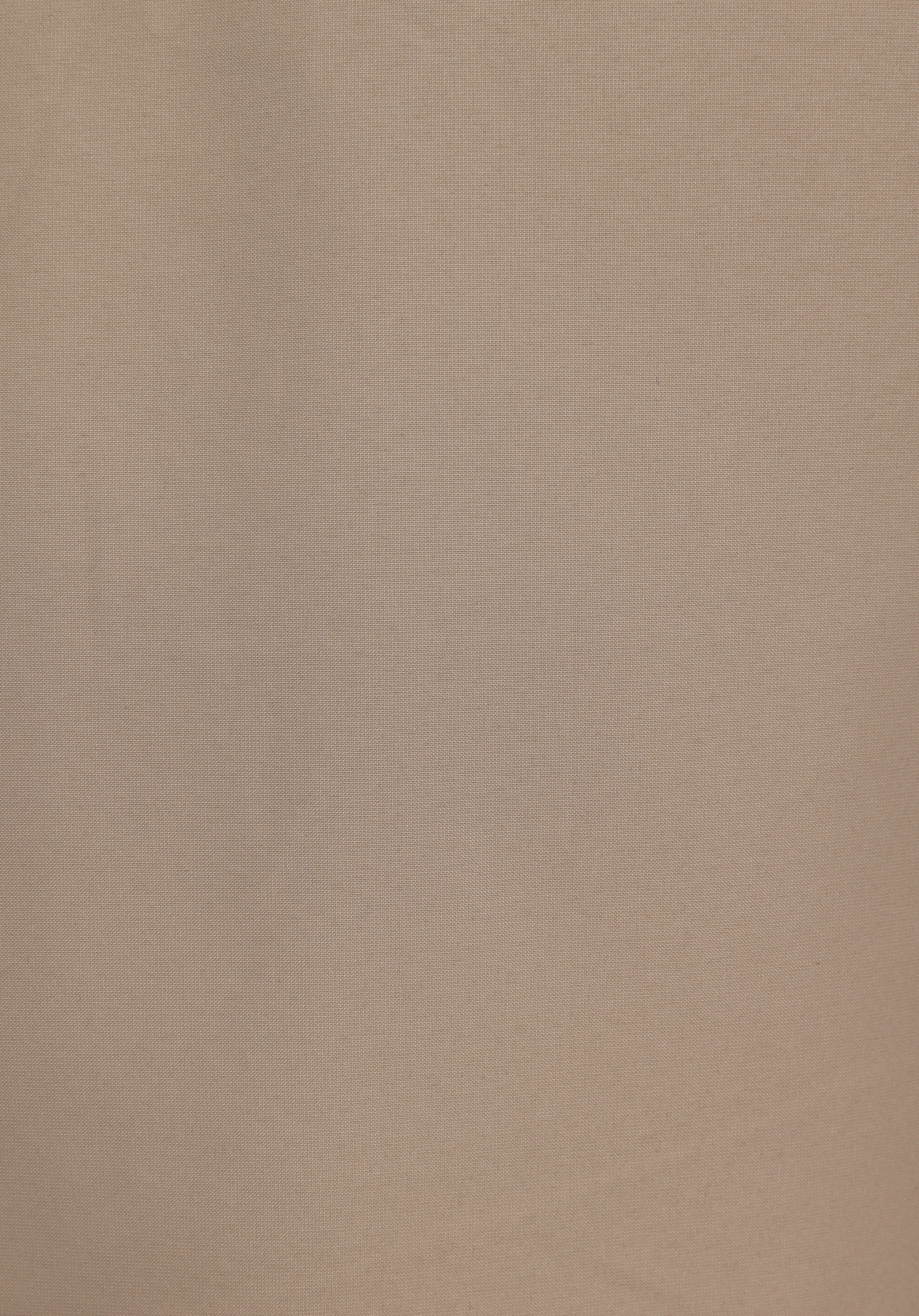 Regular Fit     Erkek Bej Mont