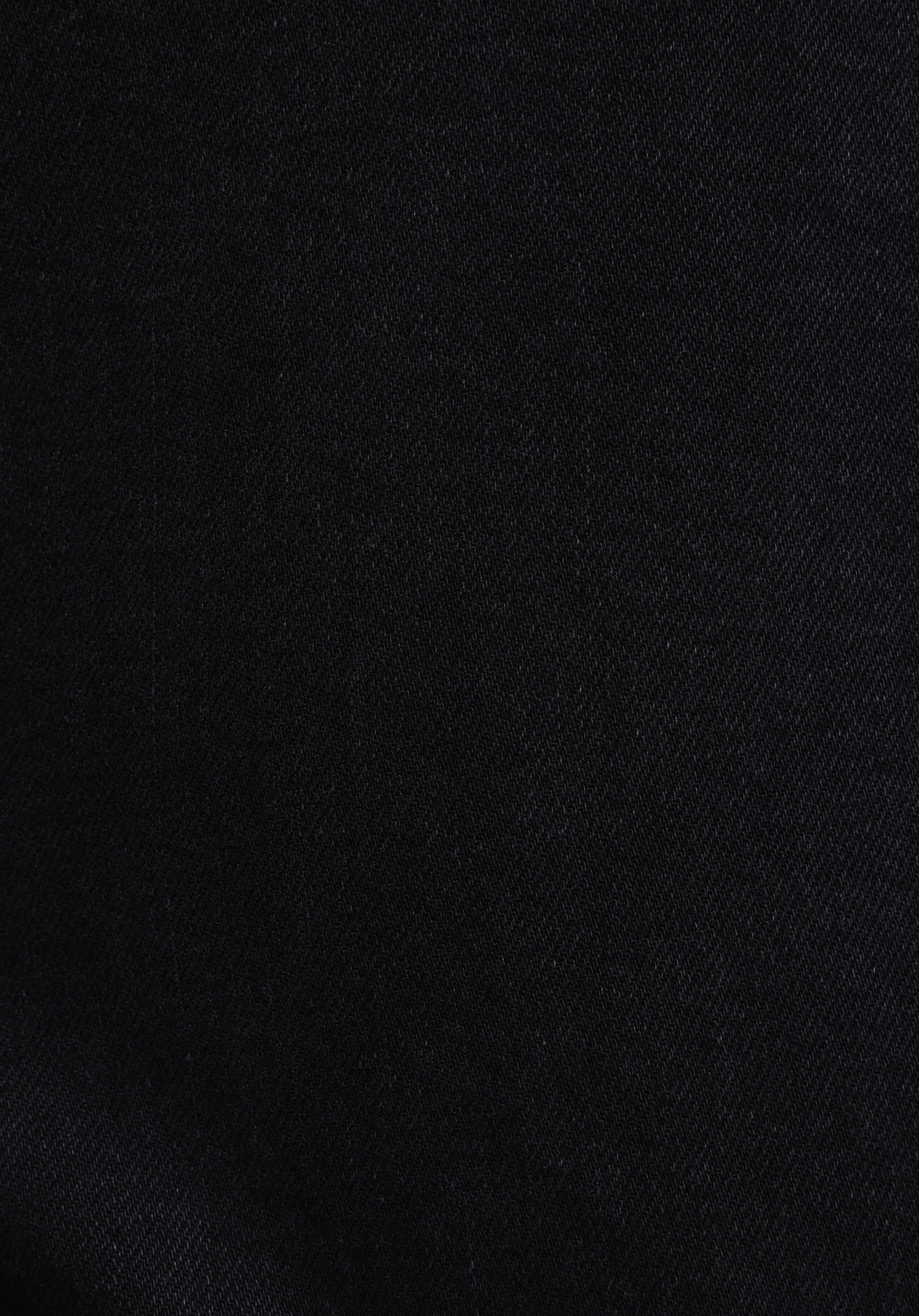 Regular Fit   Erkek Siyah Jean Pantolon