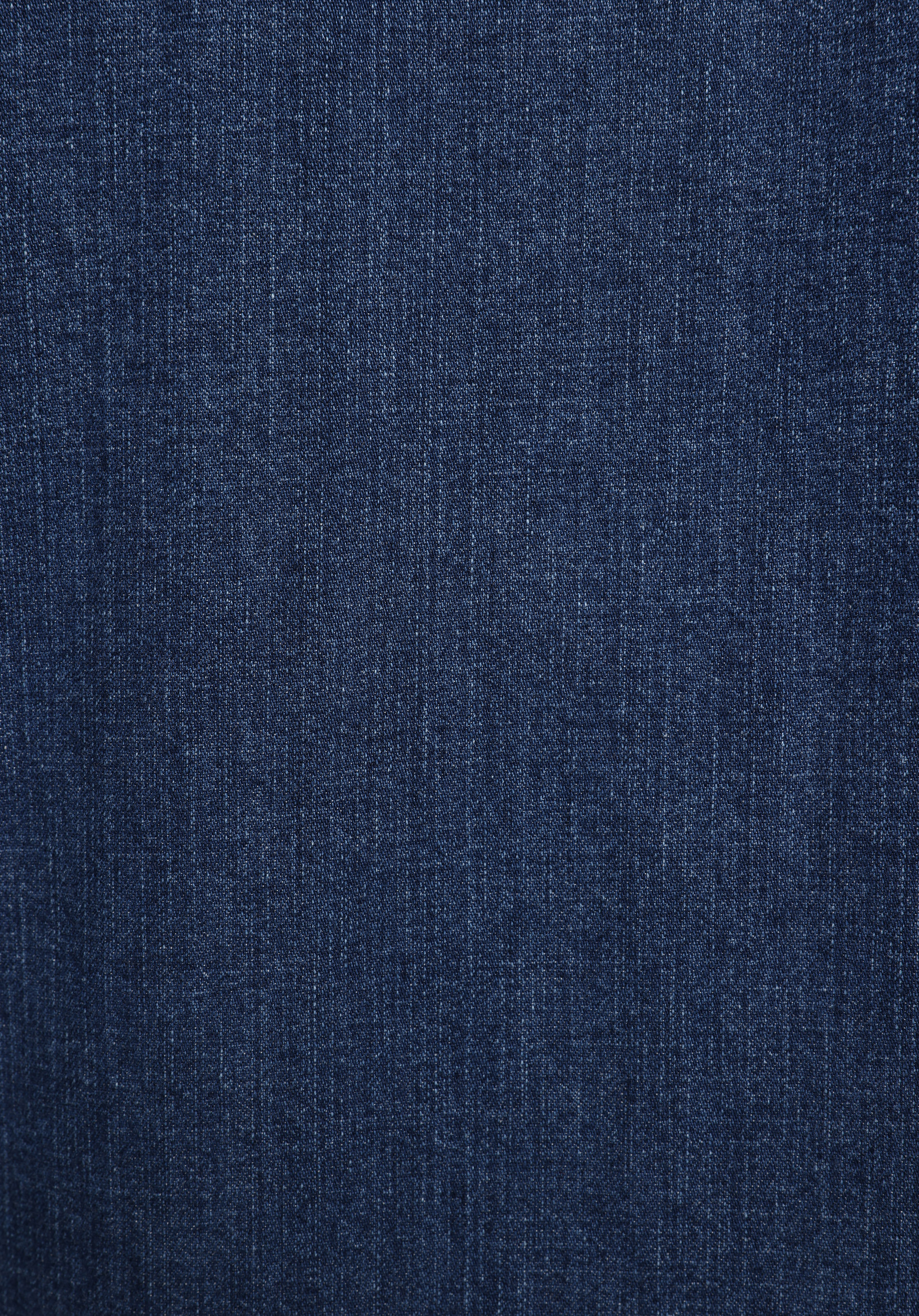 Regular Fit Klasik Yaka Düz Erkek Mavi Uzun Kol Gömlek