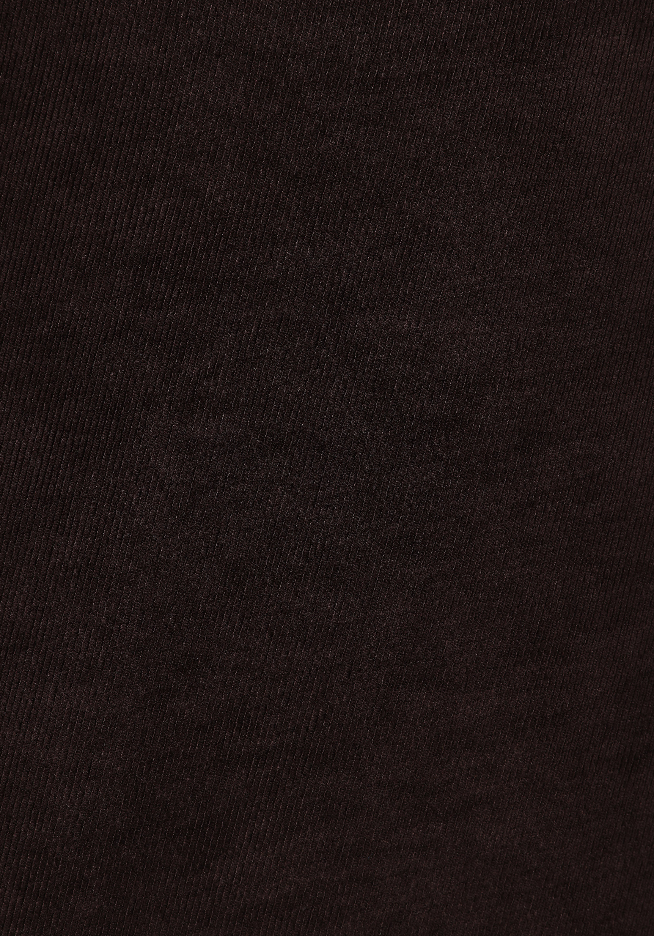 Regular Fıt Yüksel Bel Geniş Paça Kadın Kahverengi  Pantolon