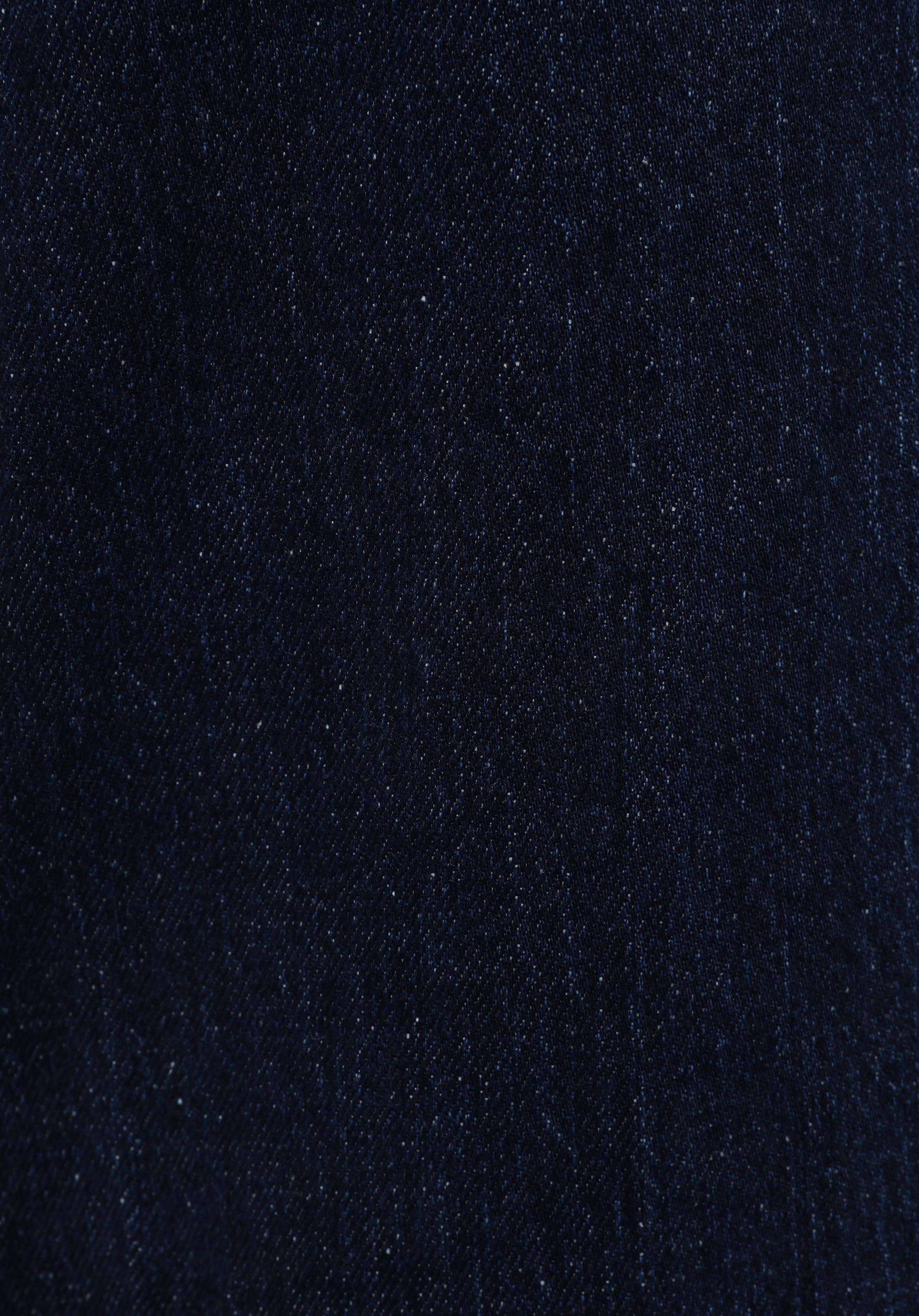 Regular Fit   Kadın Koyu İndigo Jean Pantolon