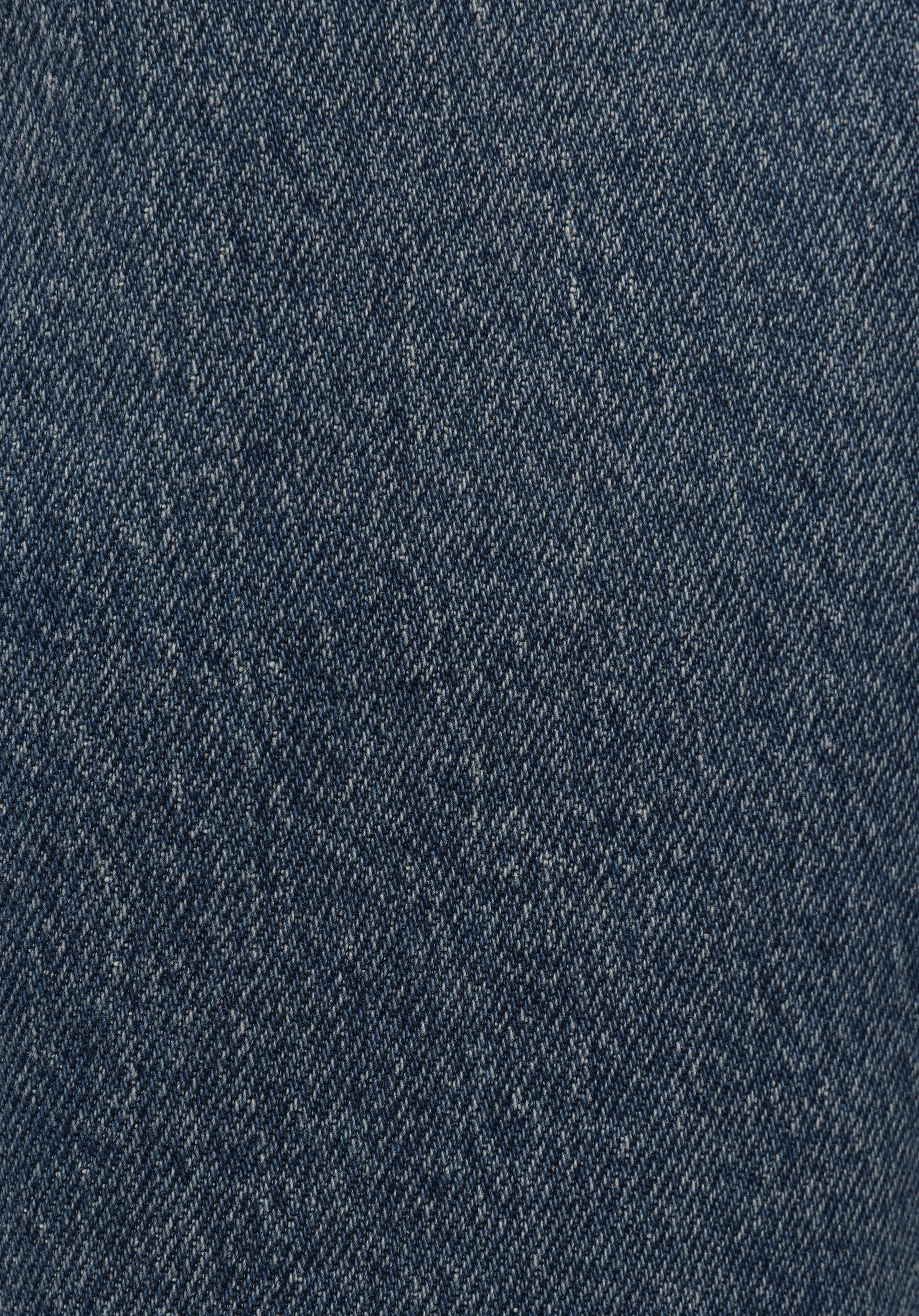 Regular Fit   Erkek İndigo Jean Pantolon