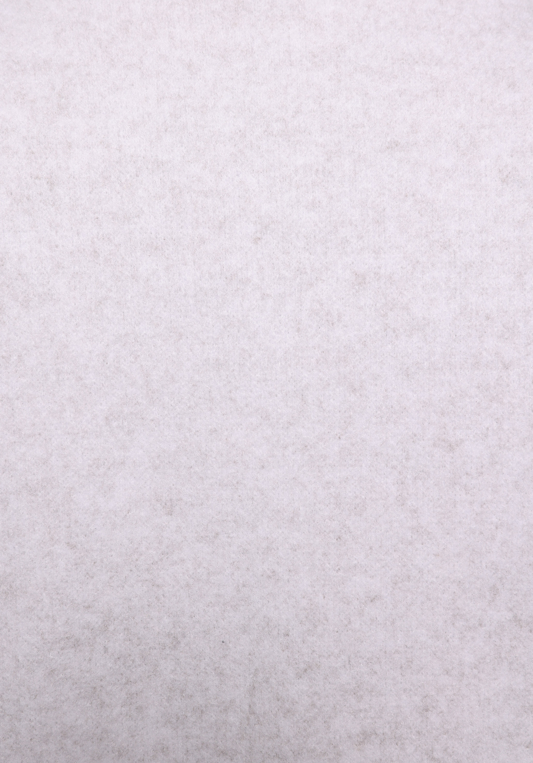 Regular Fit Yuvarlak Yaka Fermuarlı Astarlı  Kadın Ekru Ceket