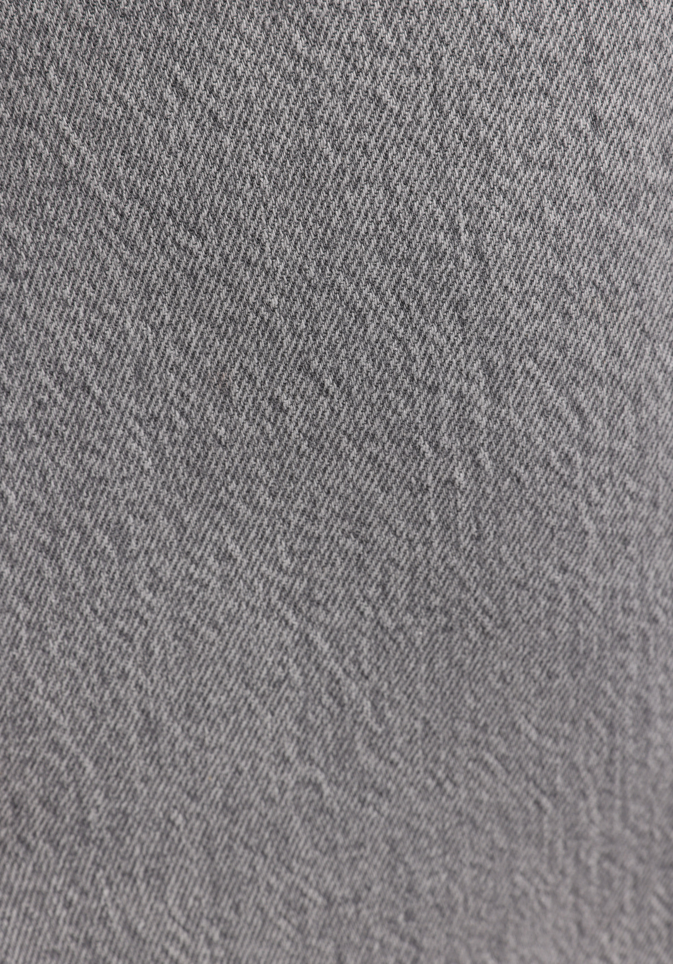 Regular Fit   Kadın Grey Denim Jean Pantolon