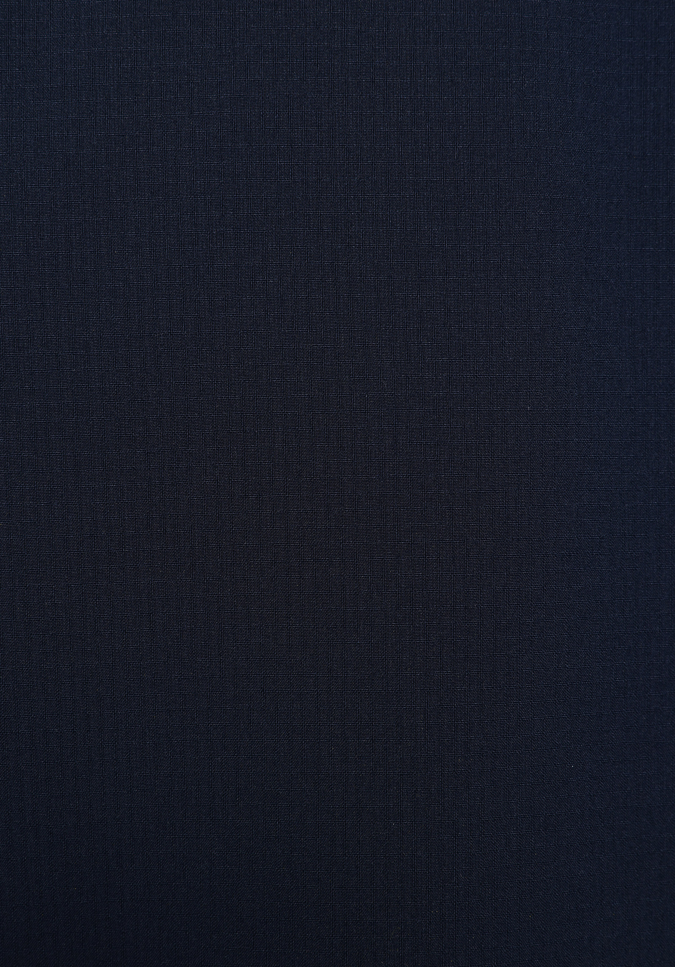 Oversize Fit     Erkek Lacivert Mont