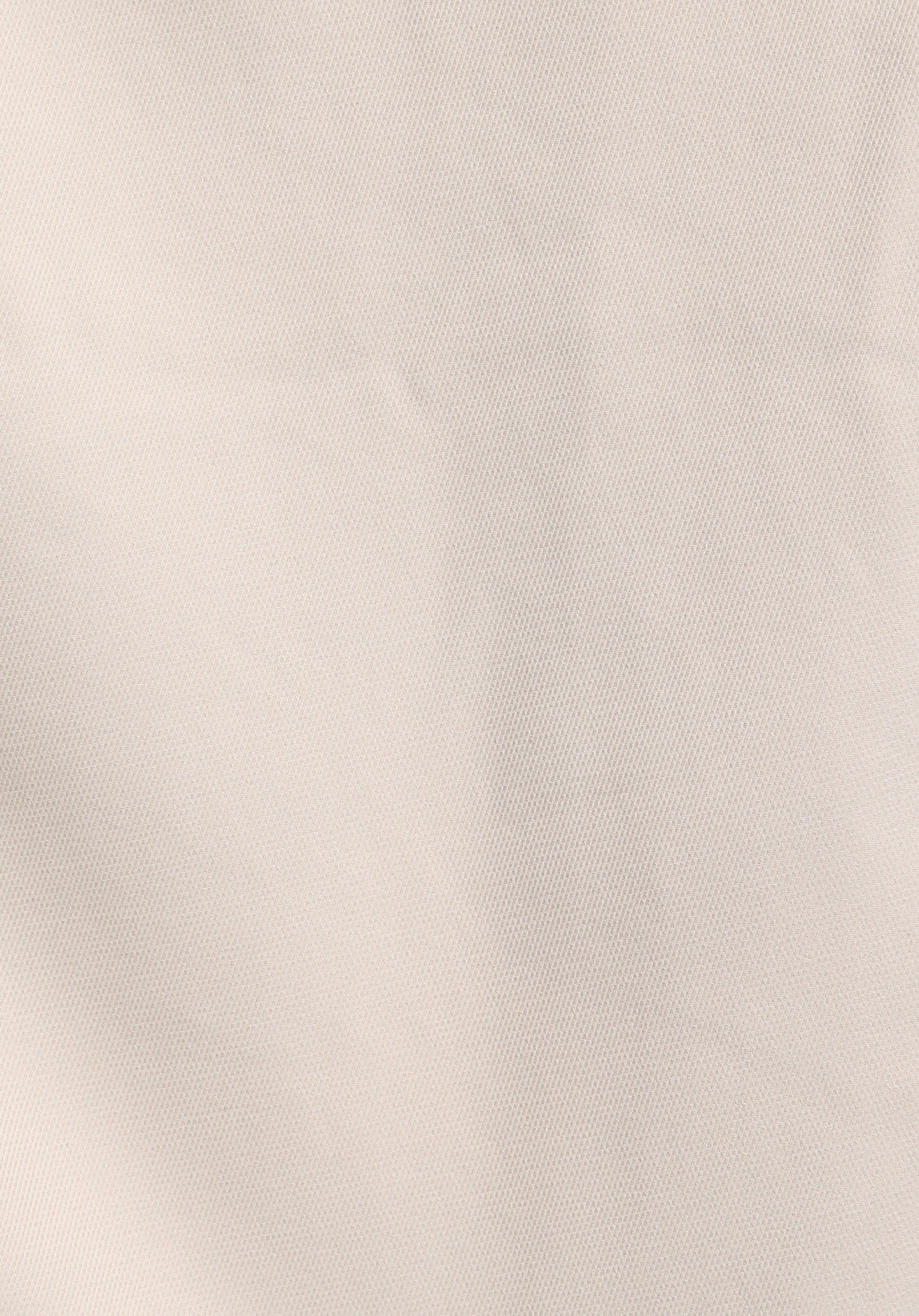 Regular Fit     Kadın Ekru Yağmurluk