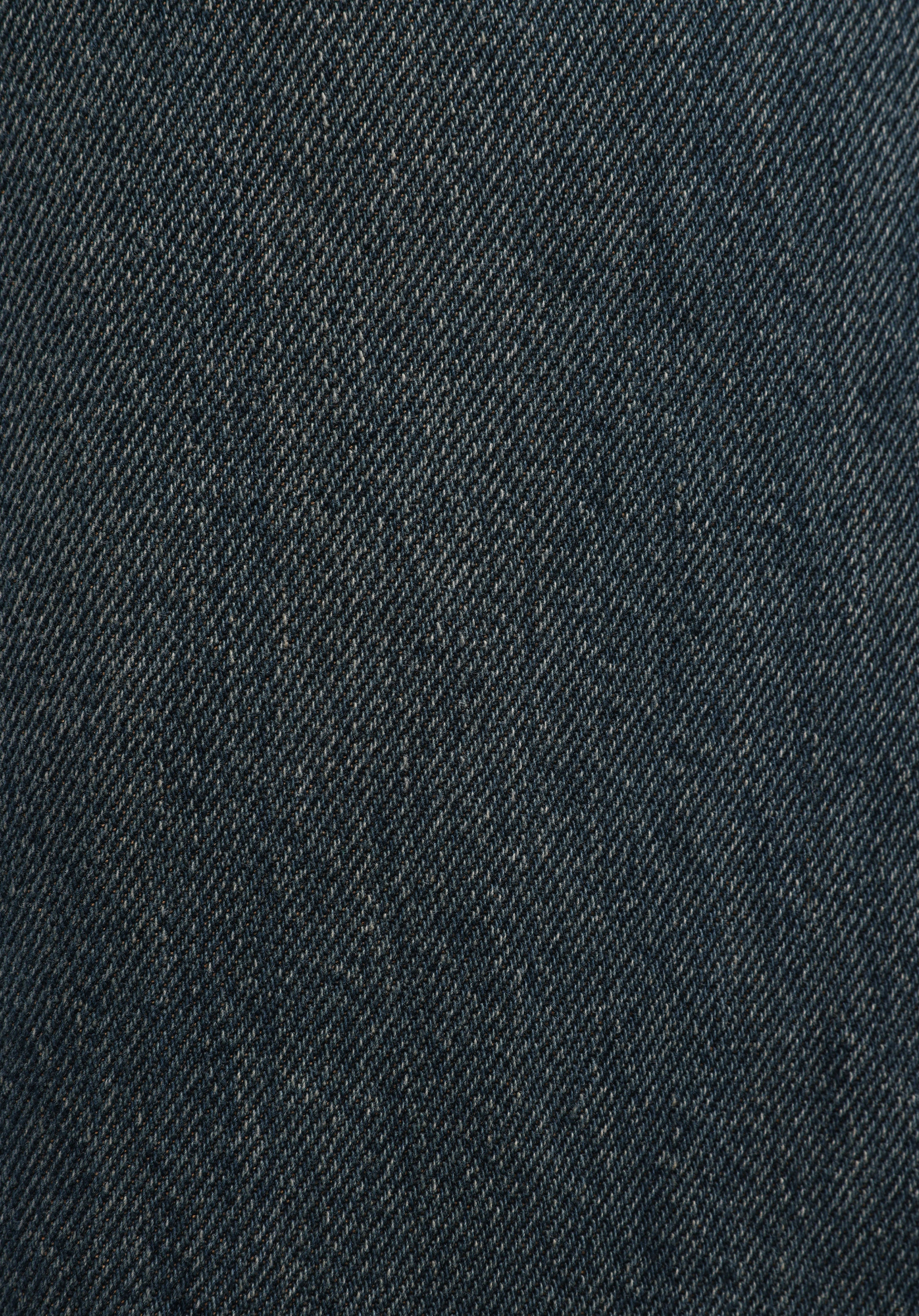 Regular Fit   Kadın Koyu İndigo Jean Pantolon