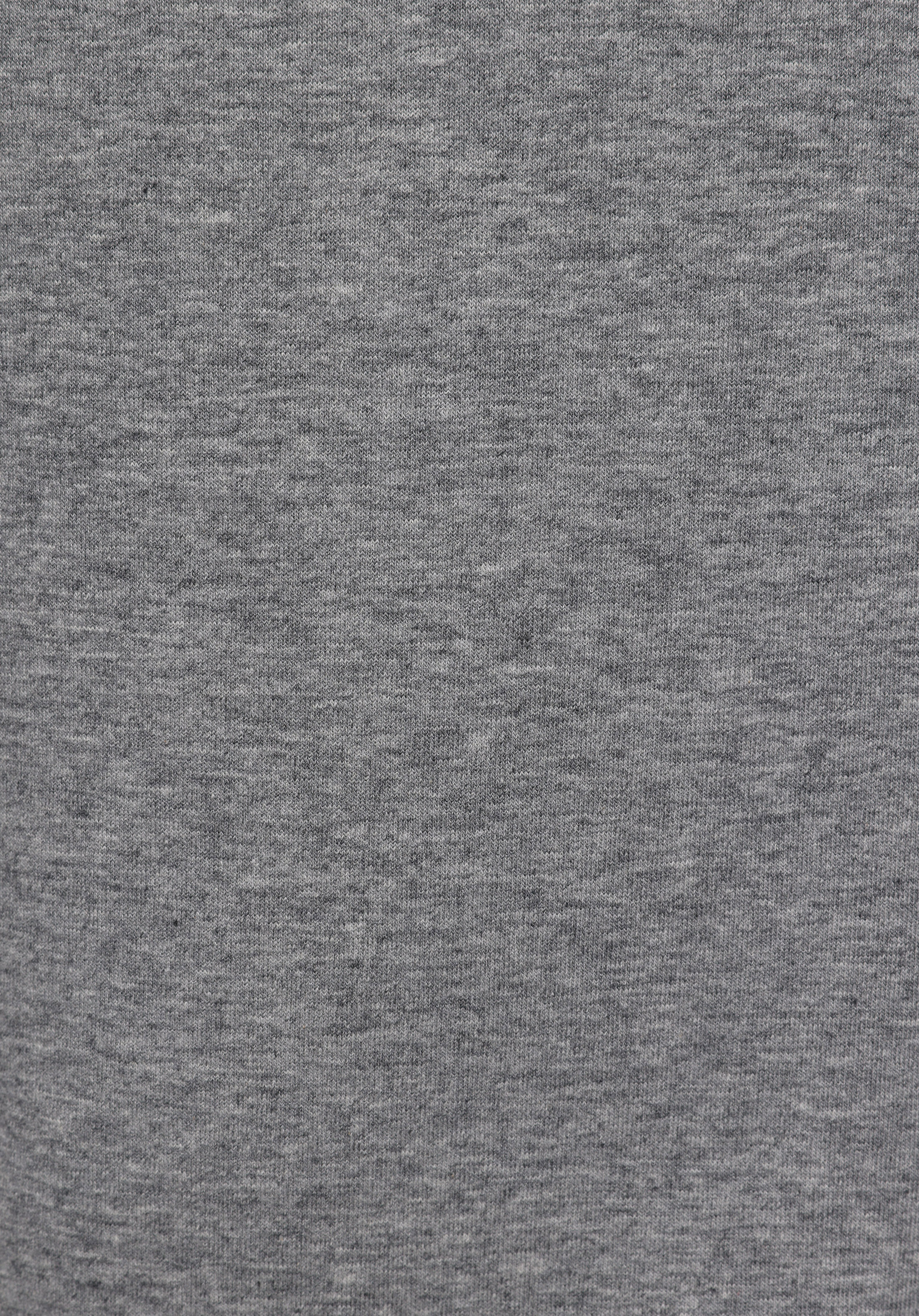 Regular Fit Orta Bel Düz Erkek Gri Eşofman Altı