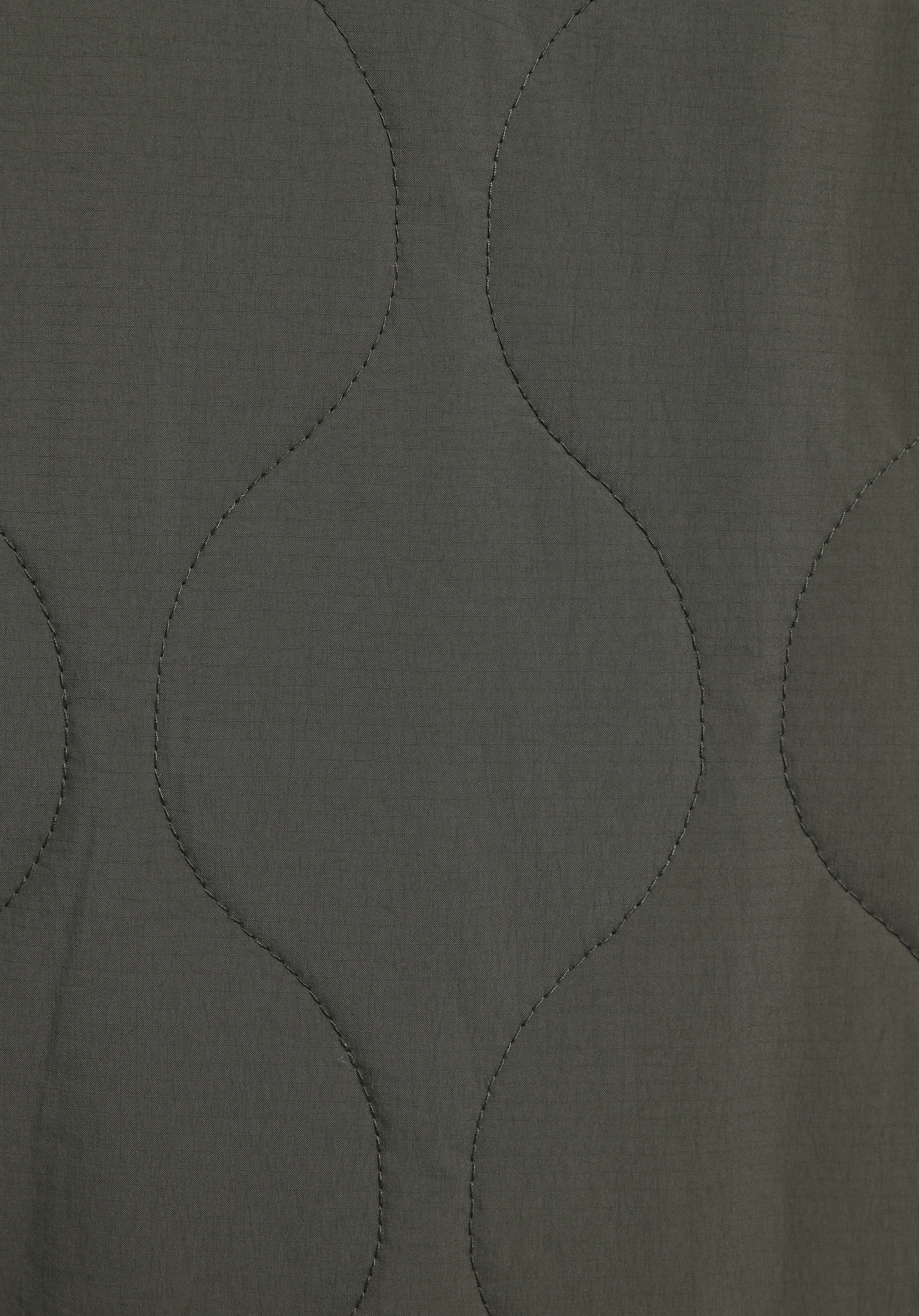 Oversize Fit     Erkek  Mont