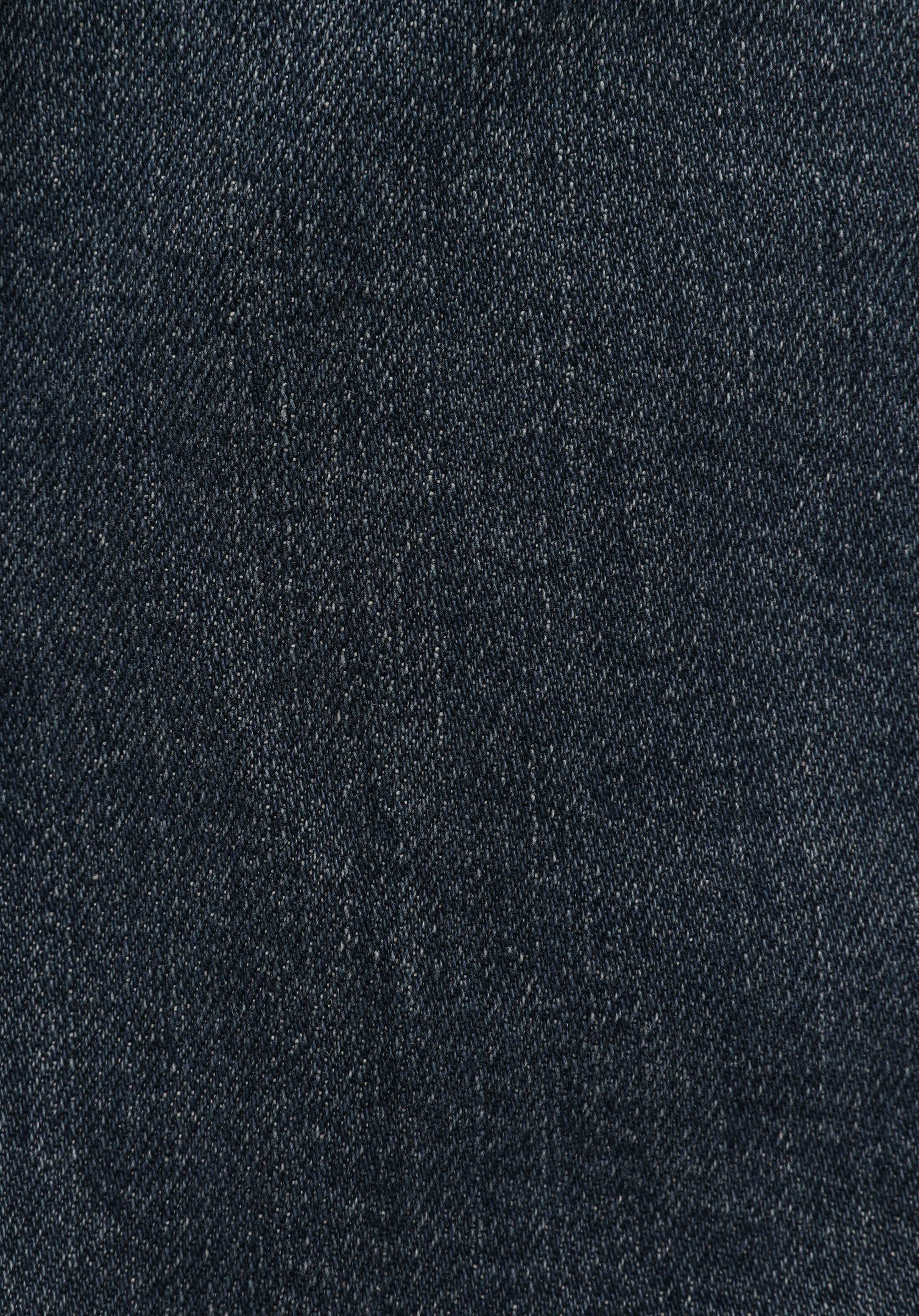 Straight Fit   Erkek Koyu İndigo Jean Pantolon