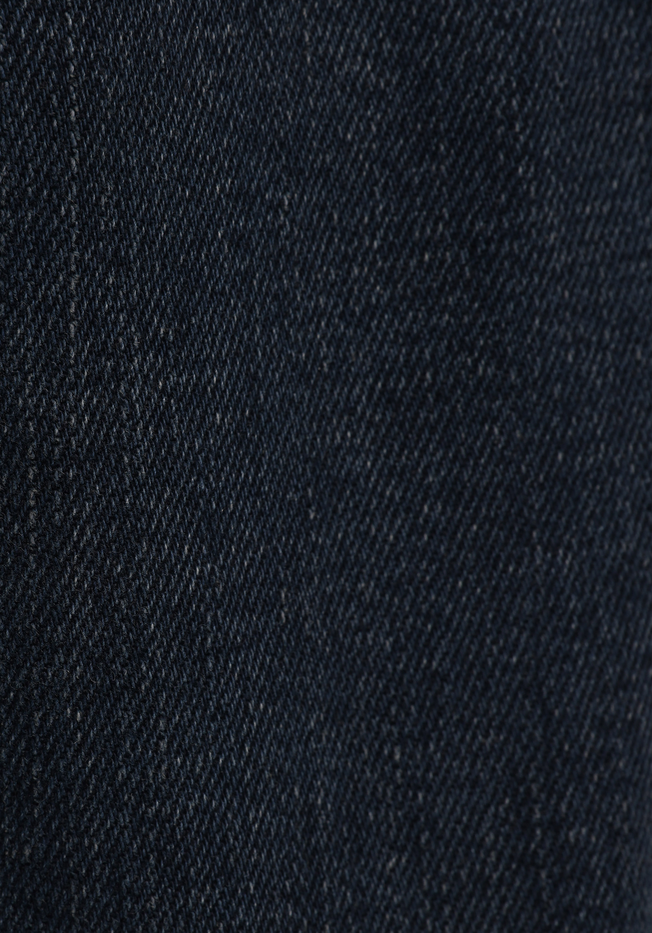 Slim Fit   Erkek Lacivert Jean Pantolon