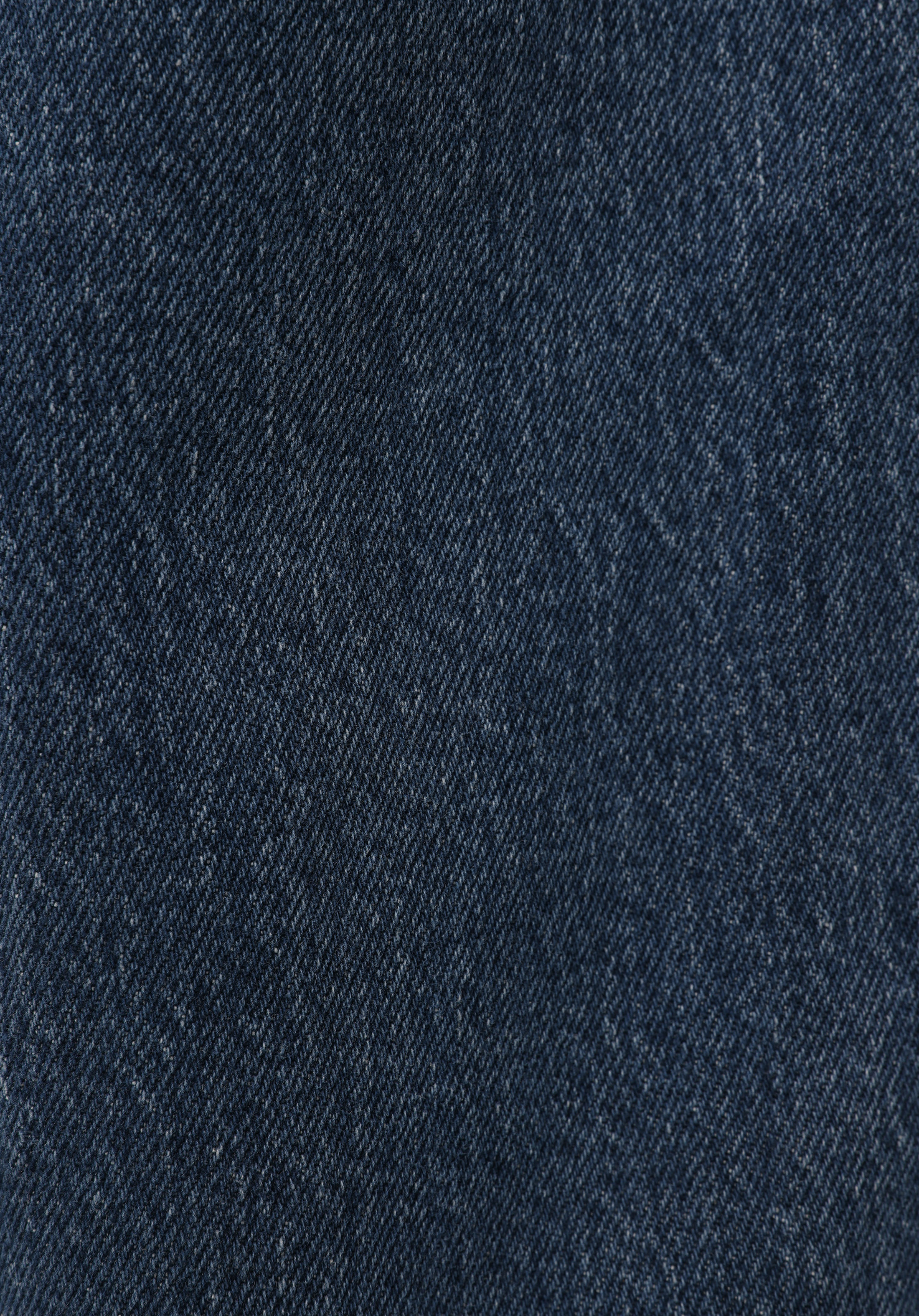Regular Fit   Erkek Koyu İndigo Jean Pantolon
